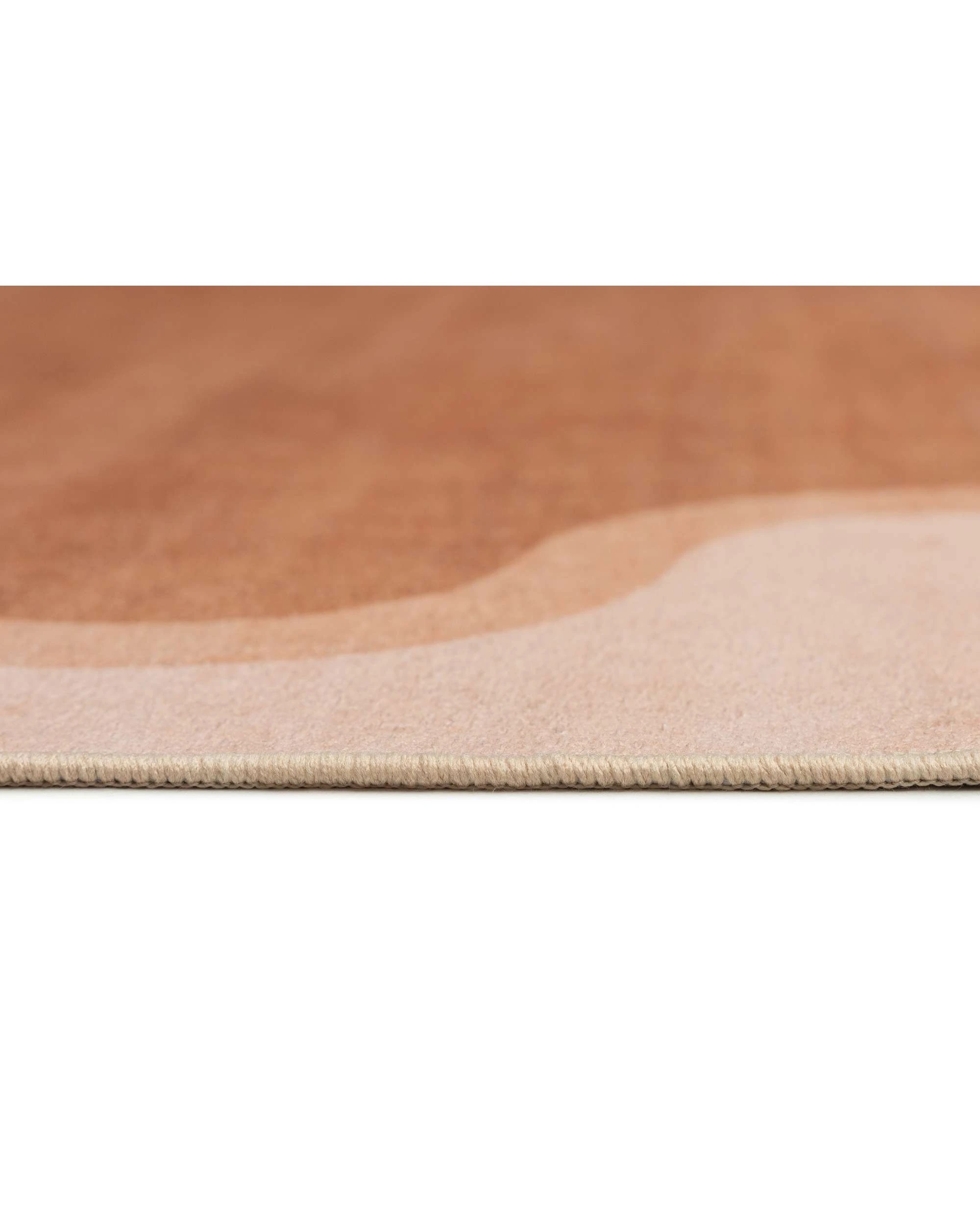 8 Loopsie Lanai Washable Rug-230cm x 160cm - Orange - Orange, 8 of 9