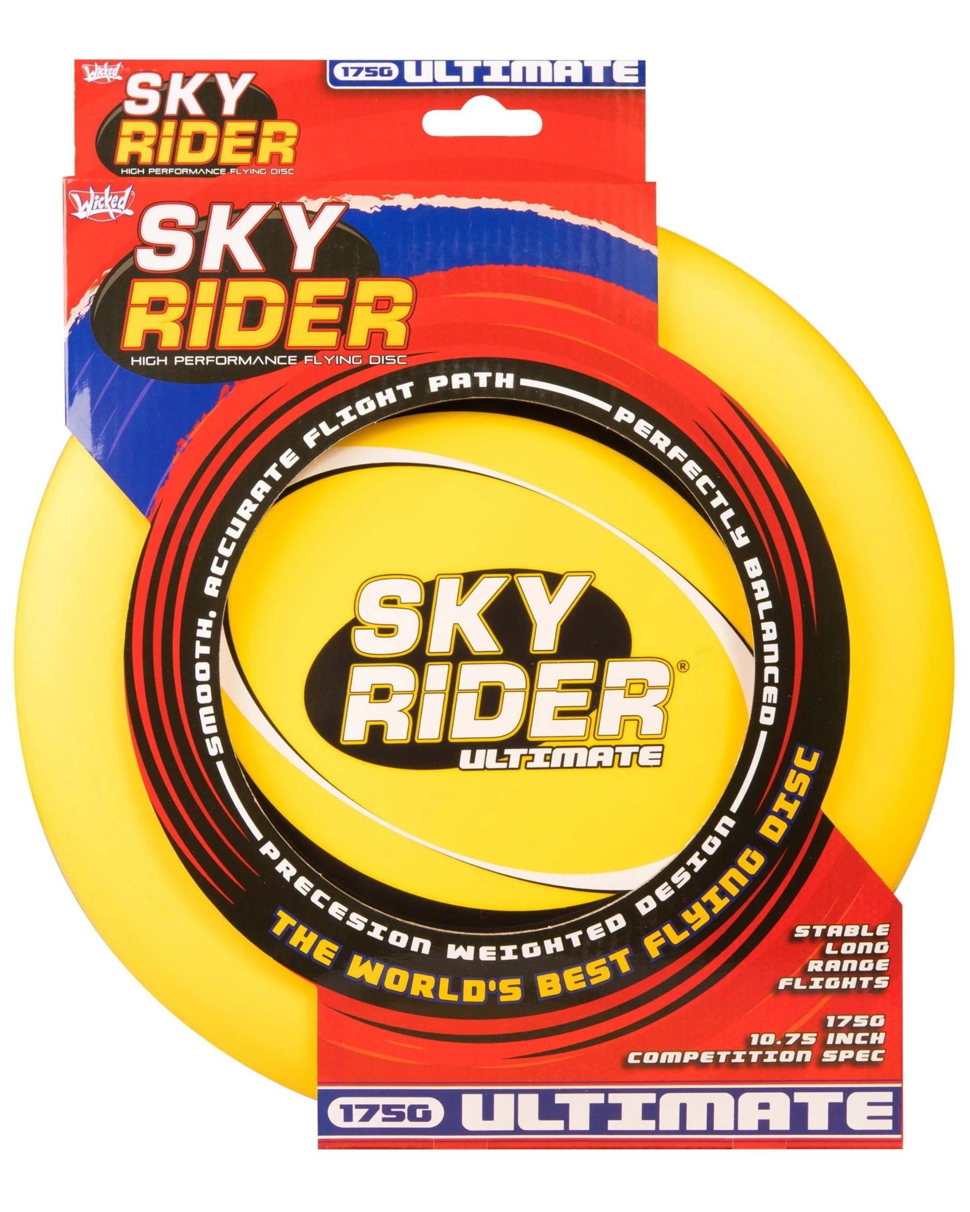 3 Wicked Sky Rider Ultimate Flying Disc - Assorted, 3 of 4