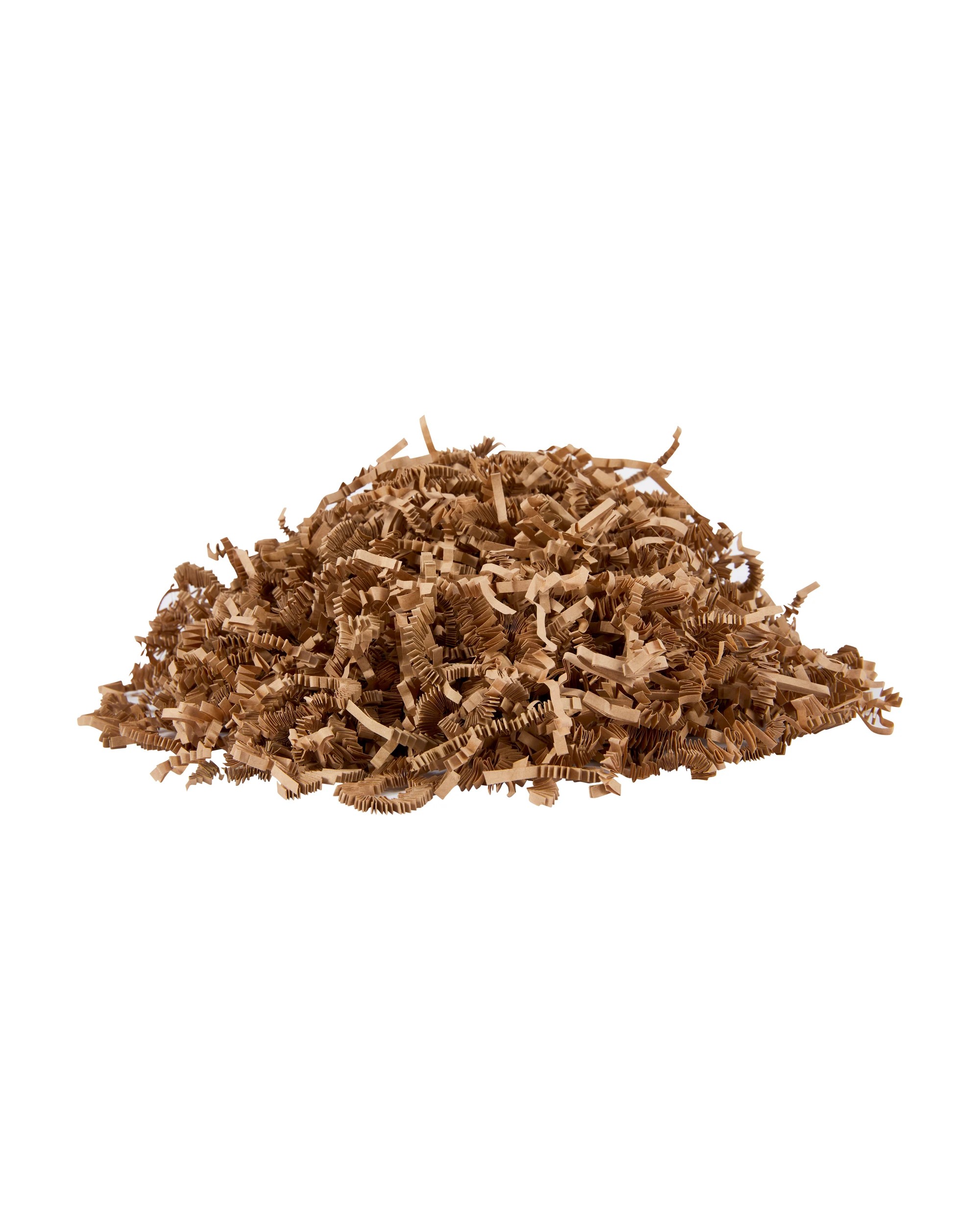 3 Kraft Shredded Paper - Brown, 3 of 3
