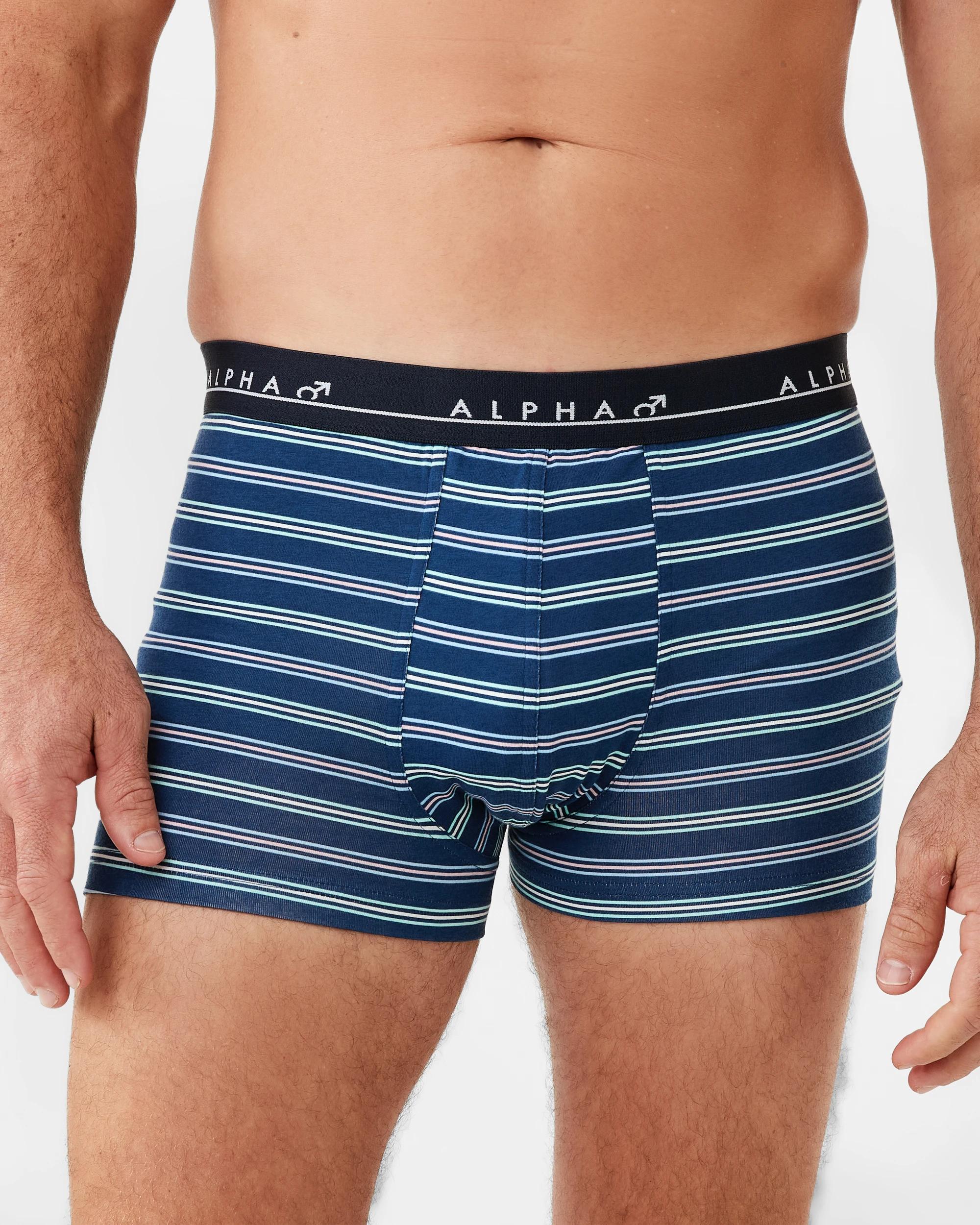 6 7 Pack Printed Trunks Coastal, 6 of 10
