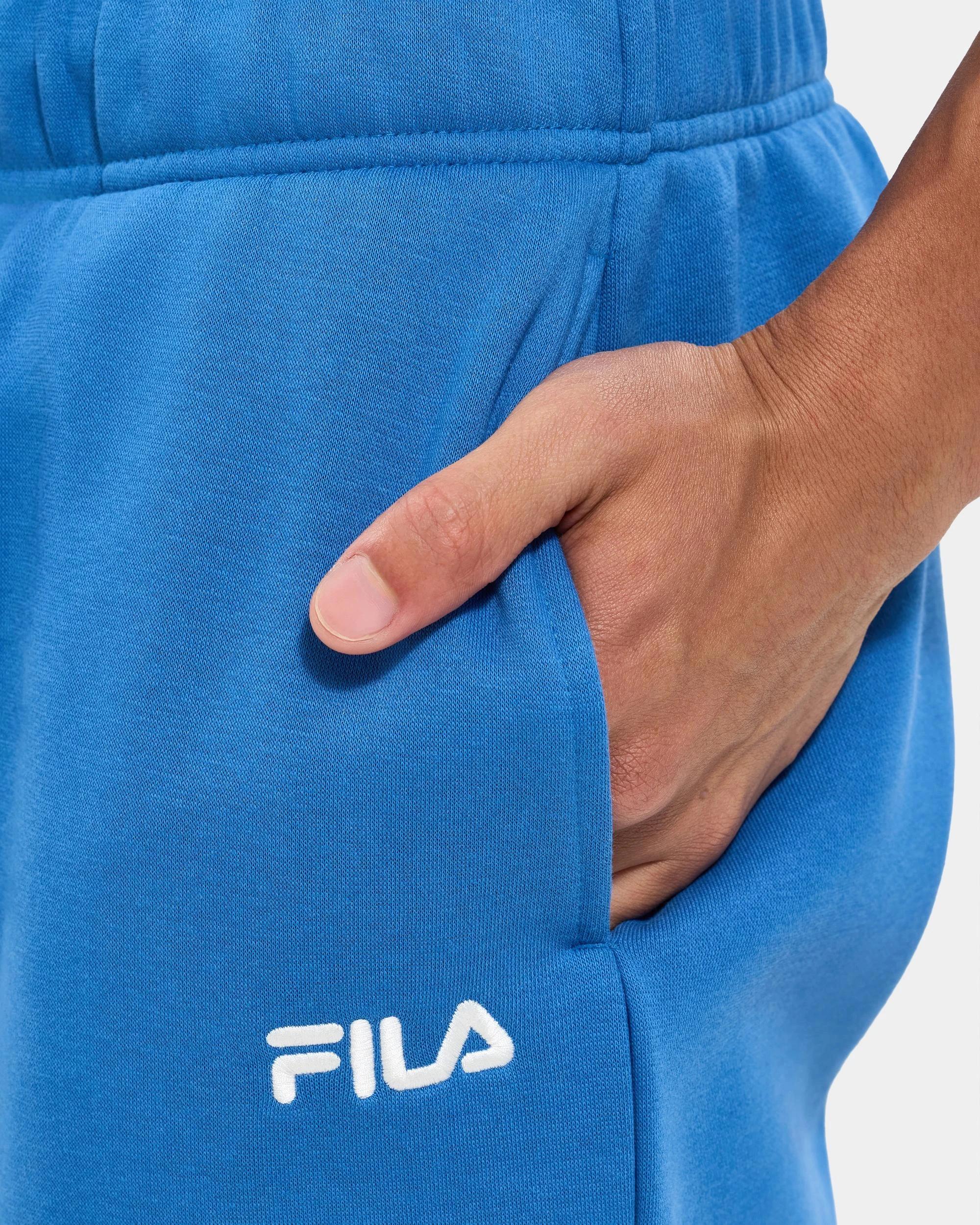 6 Fila Heavyweight Trackpants BLUE, 6 of 7