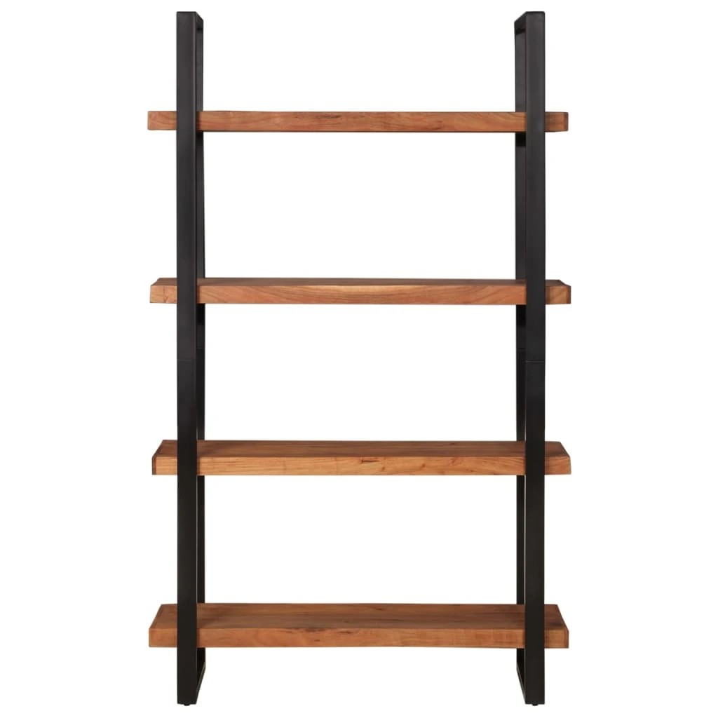4 Vidaxl Bookshelf - Brown, 4 of 10