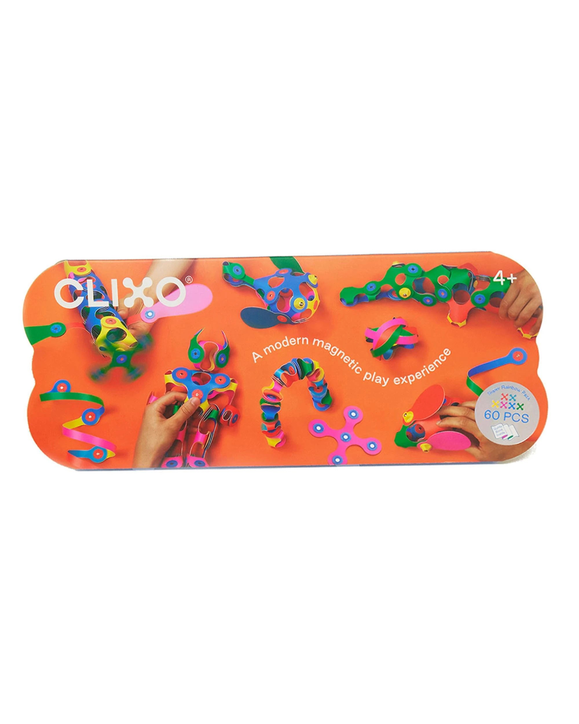 1 CLIXO Super Rainbow Pack, 1 of 2