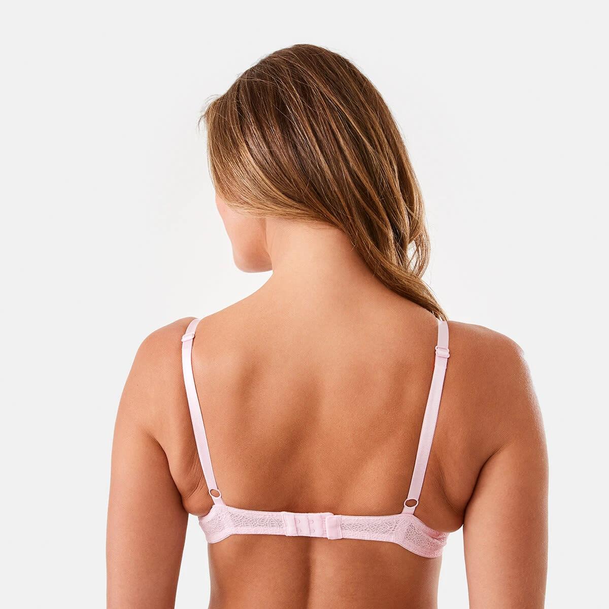 3 Lace Push-Up Bra BALLERINA, 3 of 6