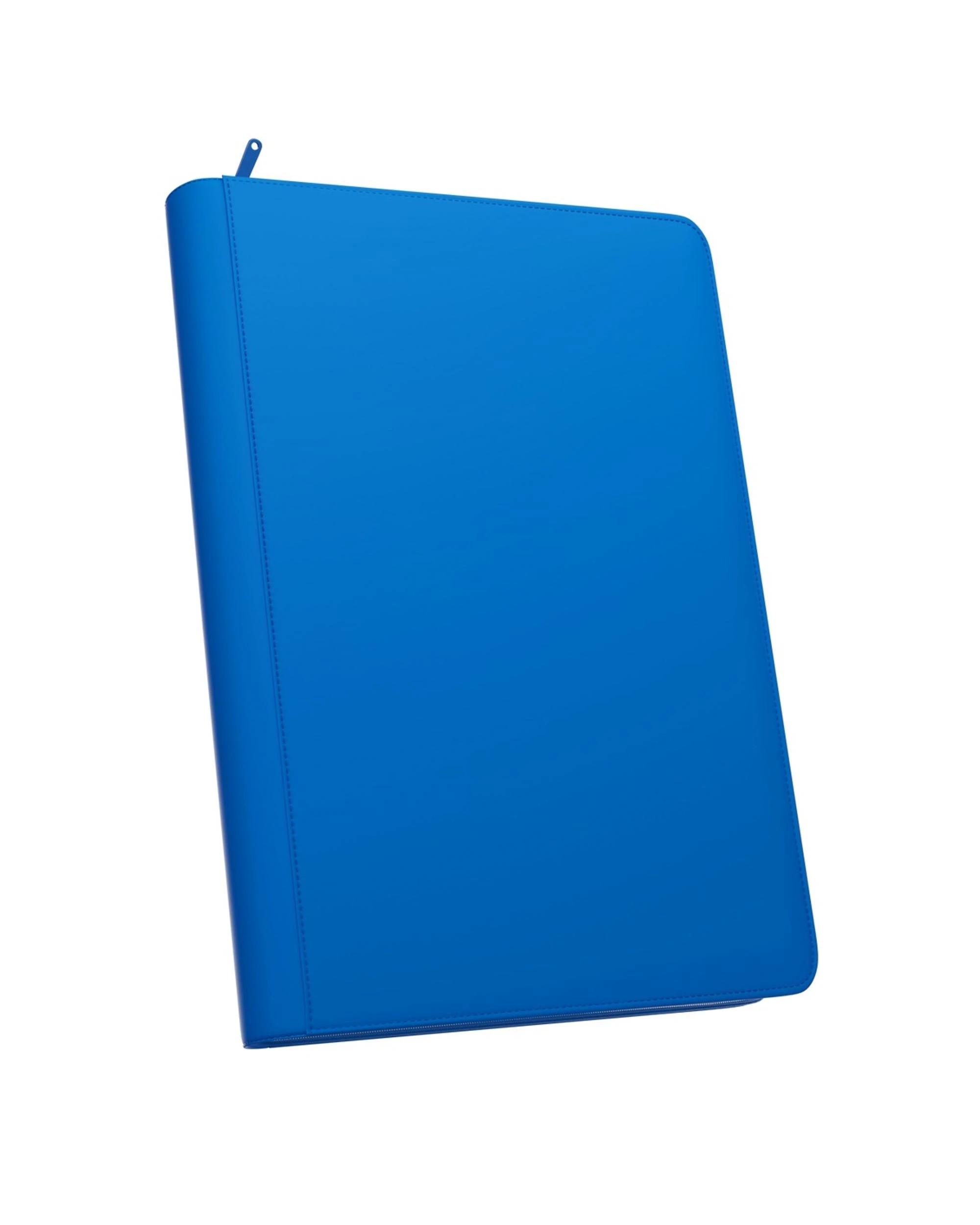 1 Palms Off Gaming Stealth 9 Pocket Zip Binder - Blue, 1 of 8