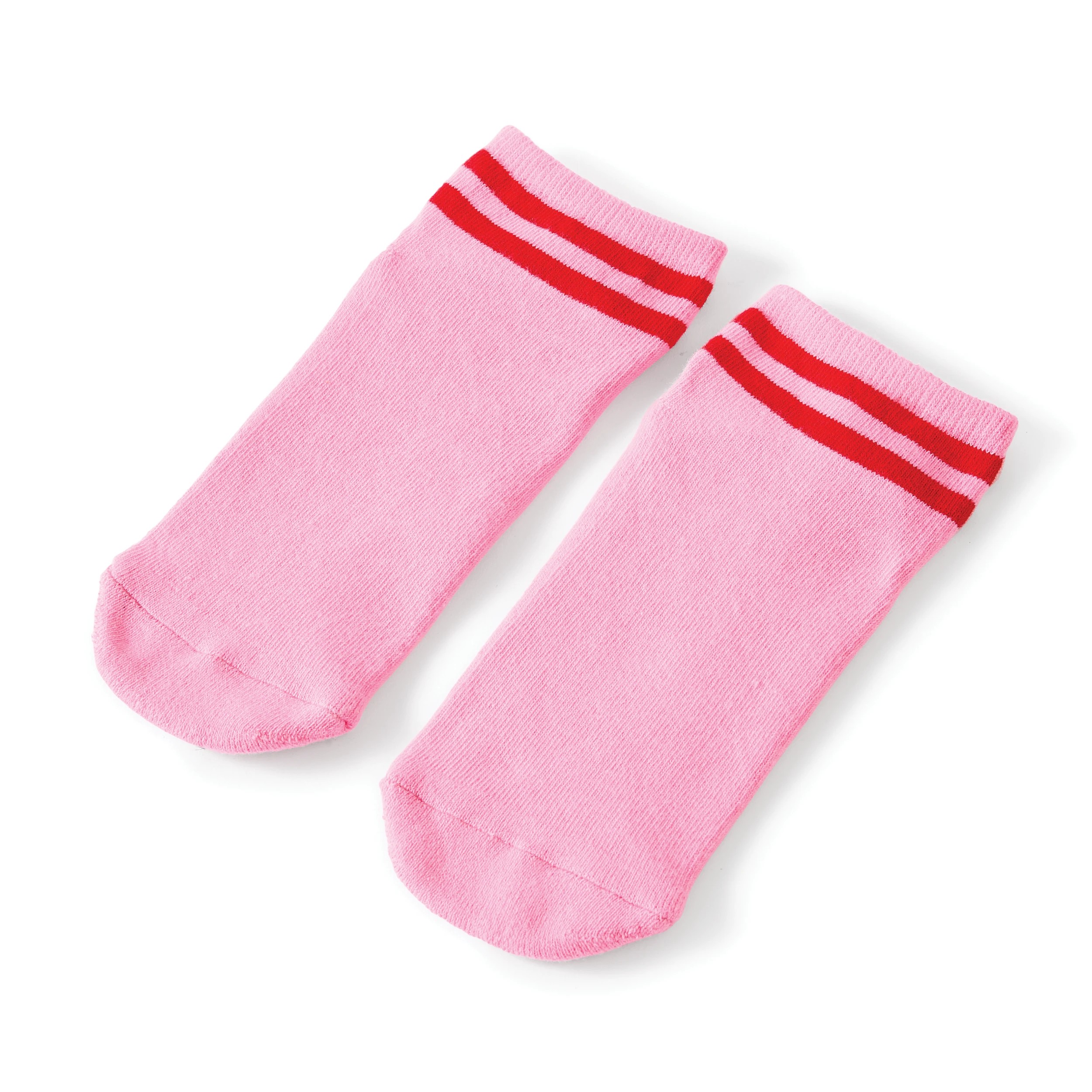 8 2 Pack Pilates and Yoga Ankle Socks - Assorted, 8 of 10