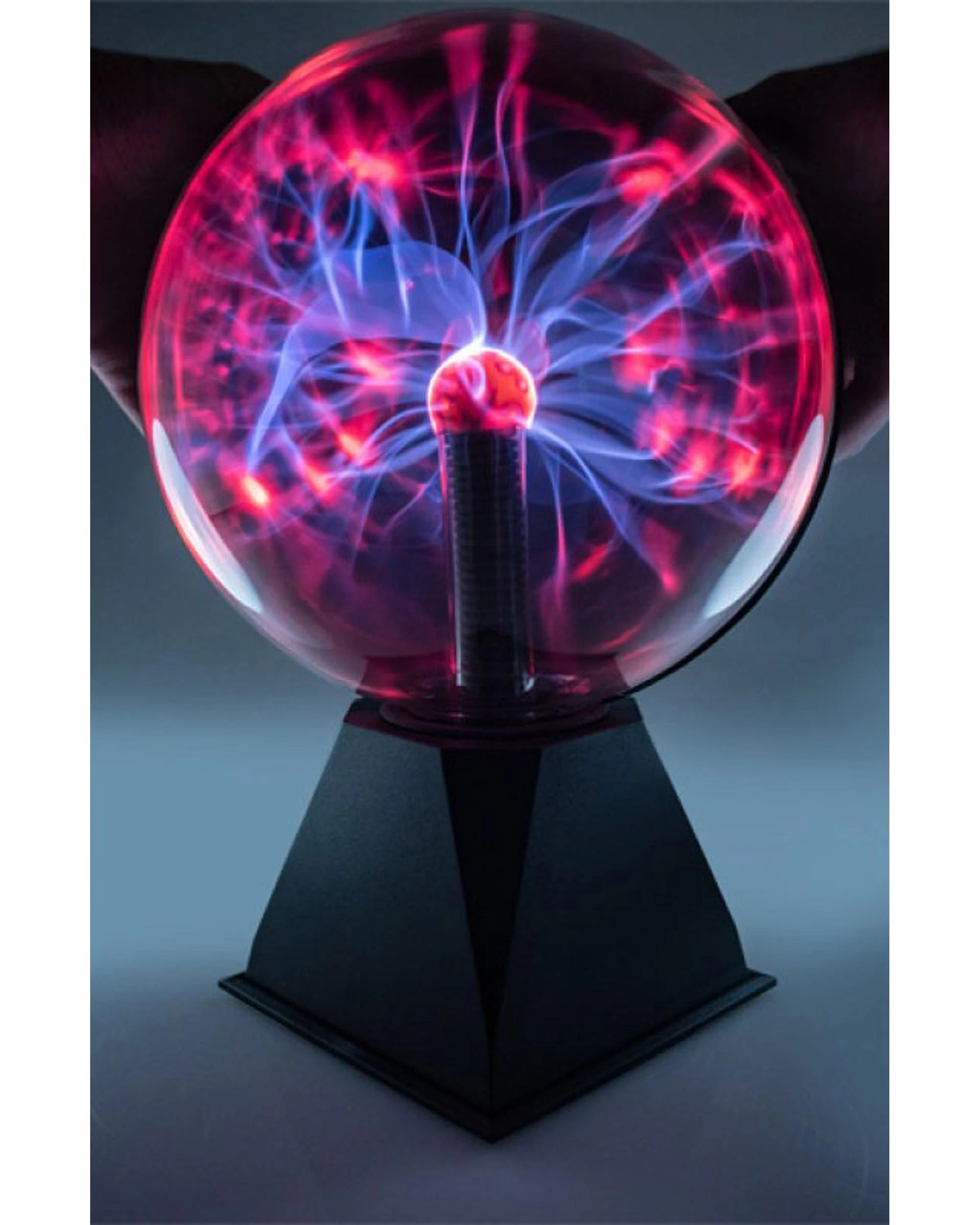 4 Plasma Ball 8", 4 of 4