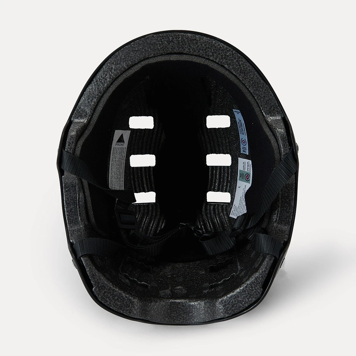 5 Pro Skate Helmet - Large, Black, 5 of 8