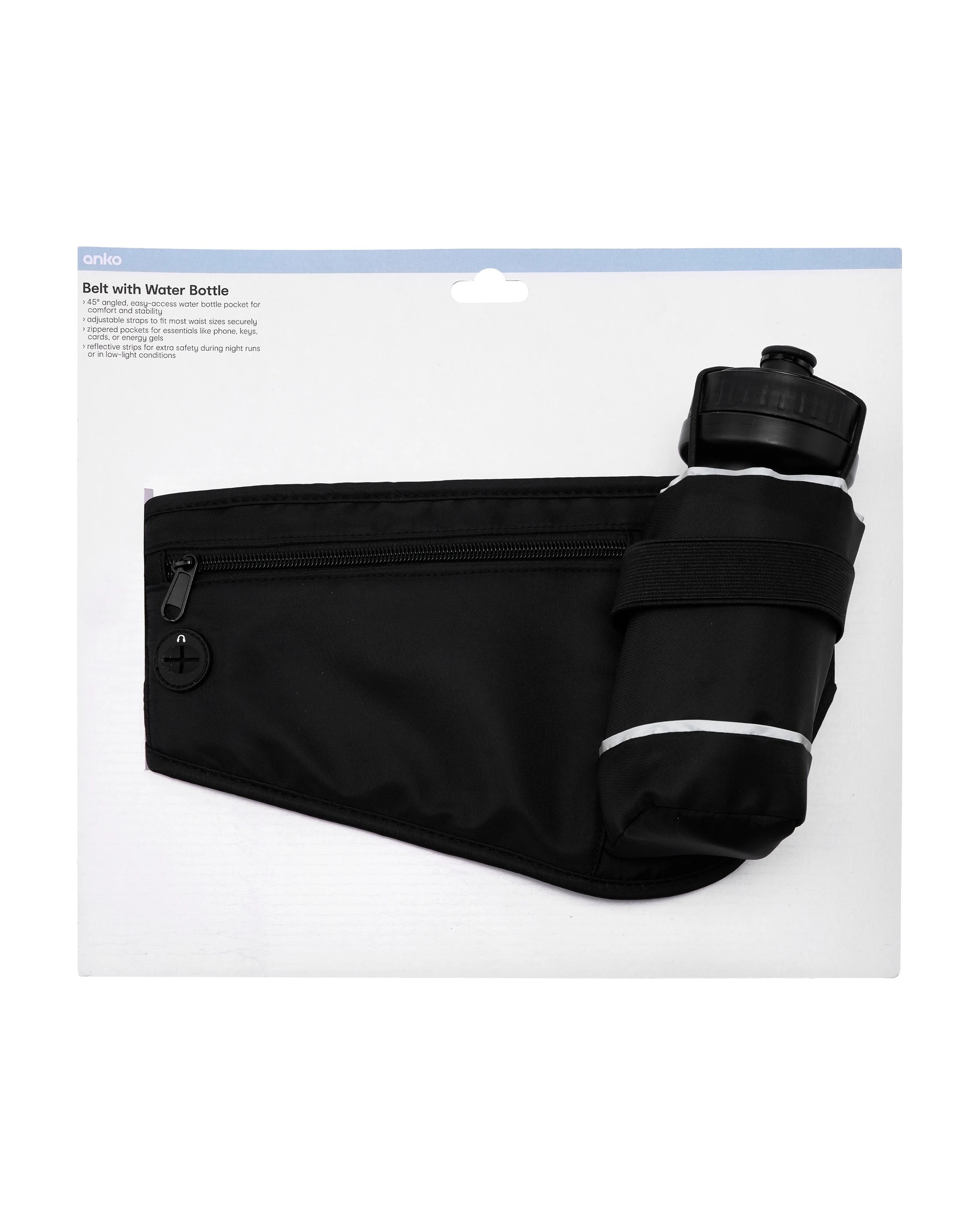 7 Belt with Water Bottle, 7 of 7