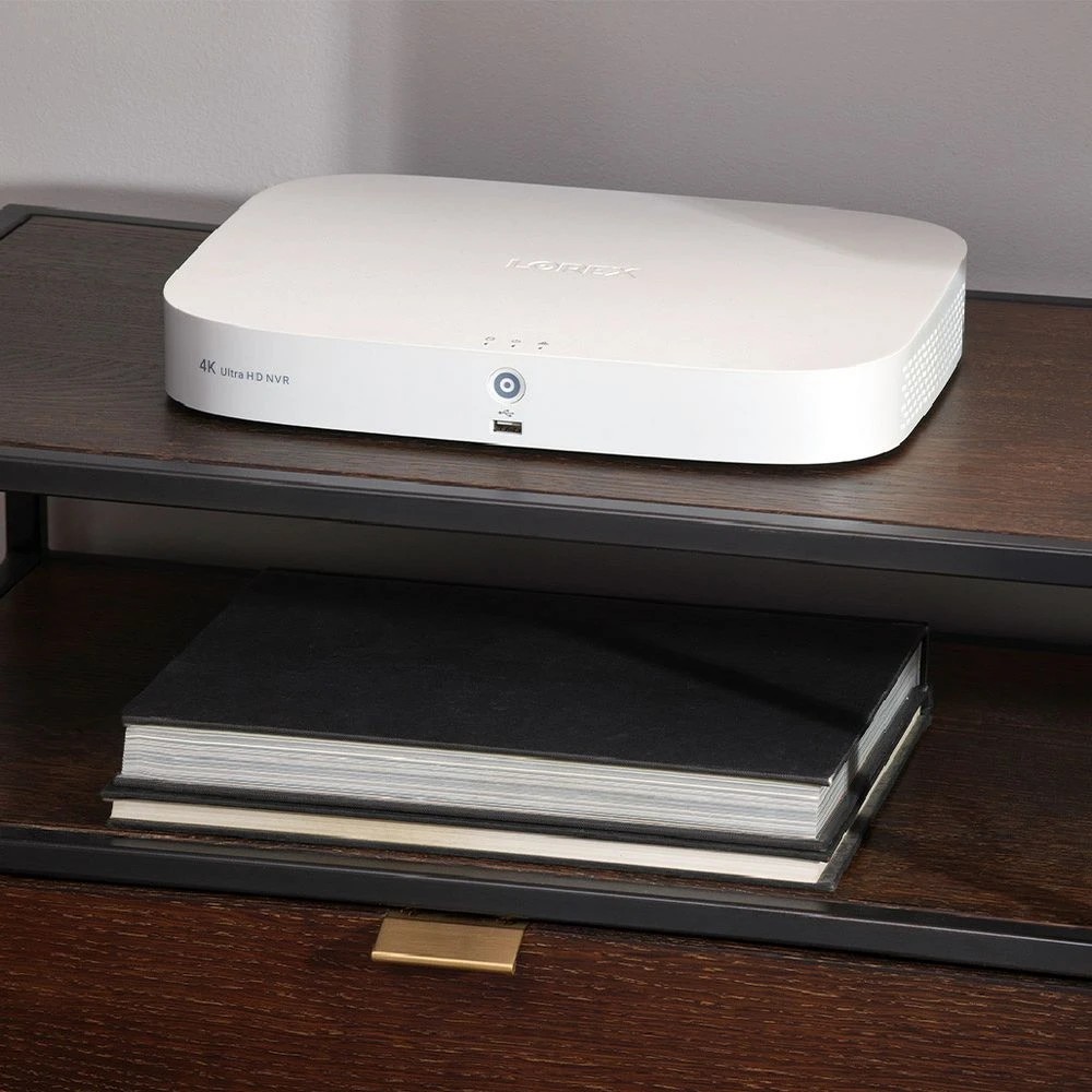 4 Lorex Fusion 4K Network Video Recorder & 4x Bullet Camera, 4 of 5