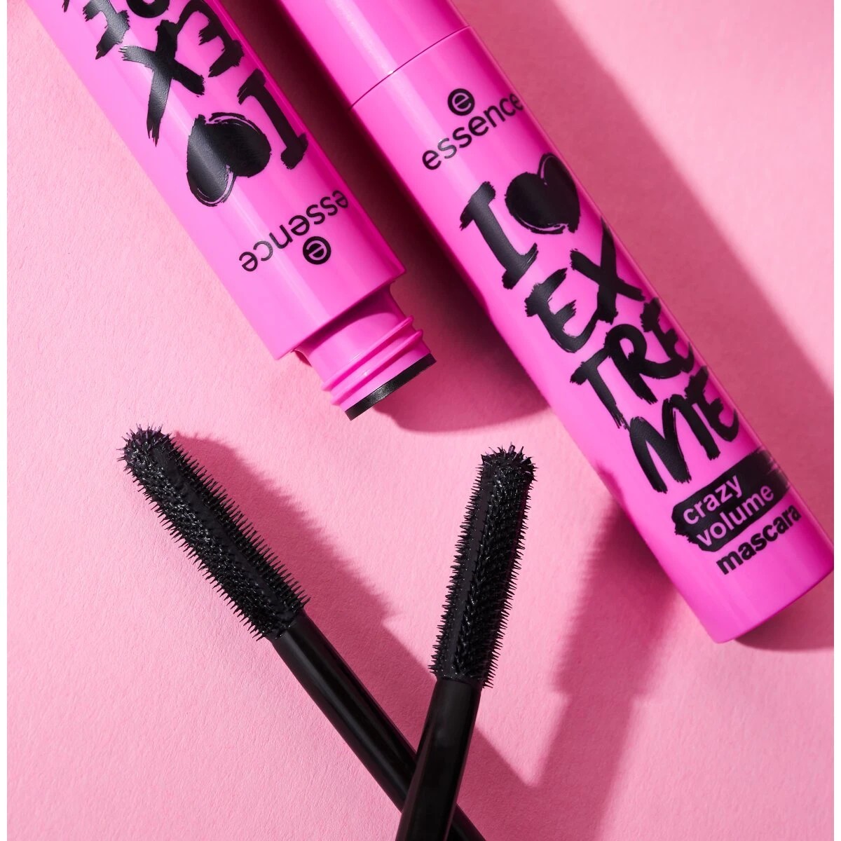 6 Essence I Love Extreme Crazy Volume Mascara - Black, 6 of 6
