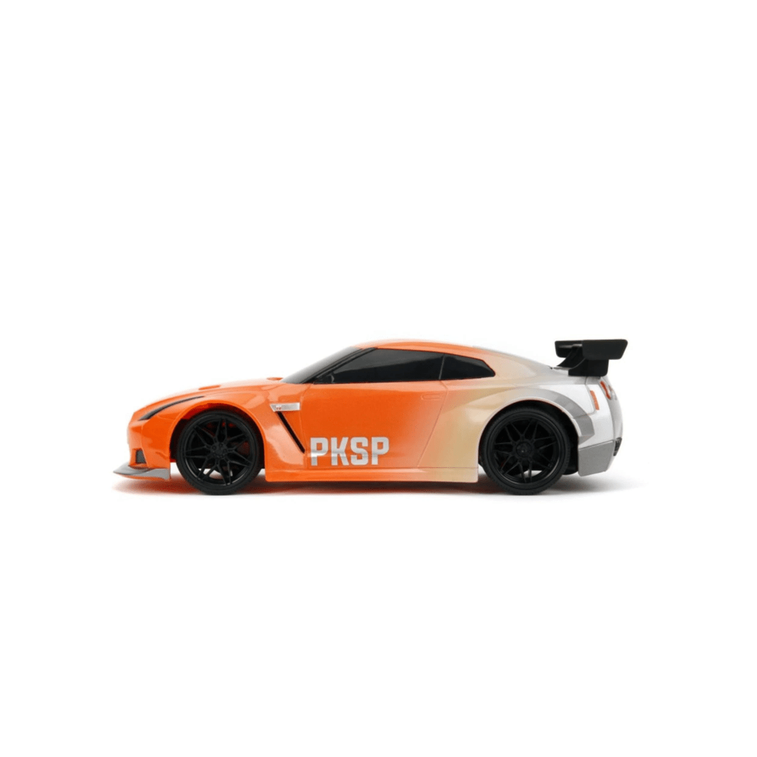 4 Jada Toys Pink Slips 2009 Nissan GT-R R35 1:16 Scale Remote Control Car, 4 of 10