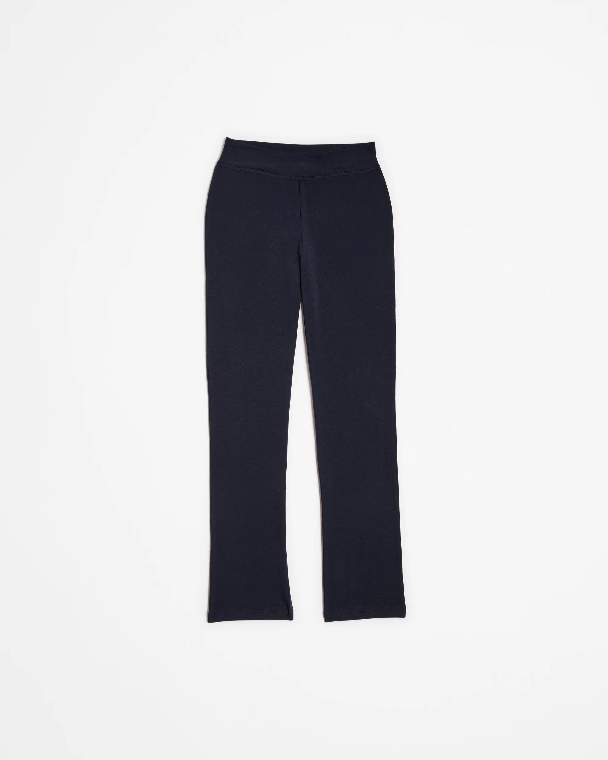 1 Target Australian Cotton Jazz Pants NAVY BLUE, 1 of 3
