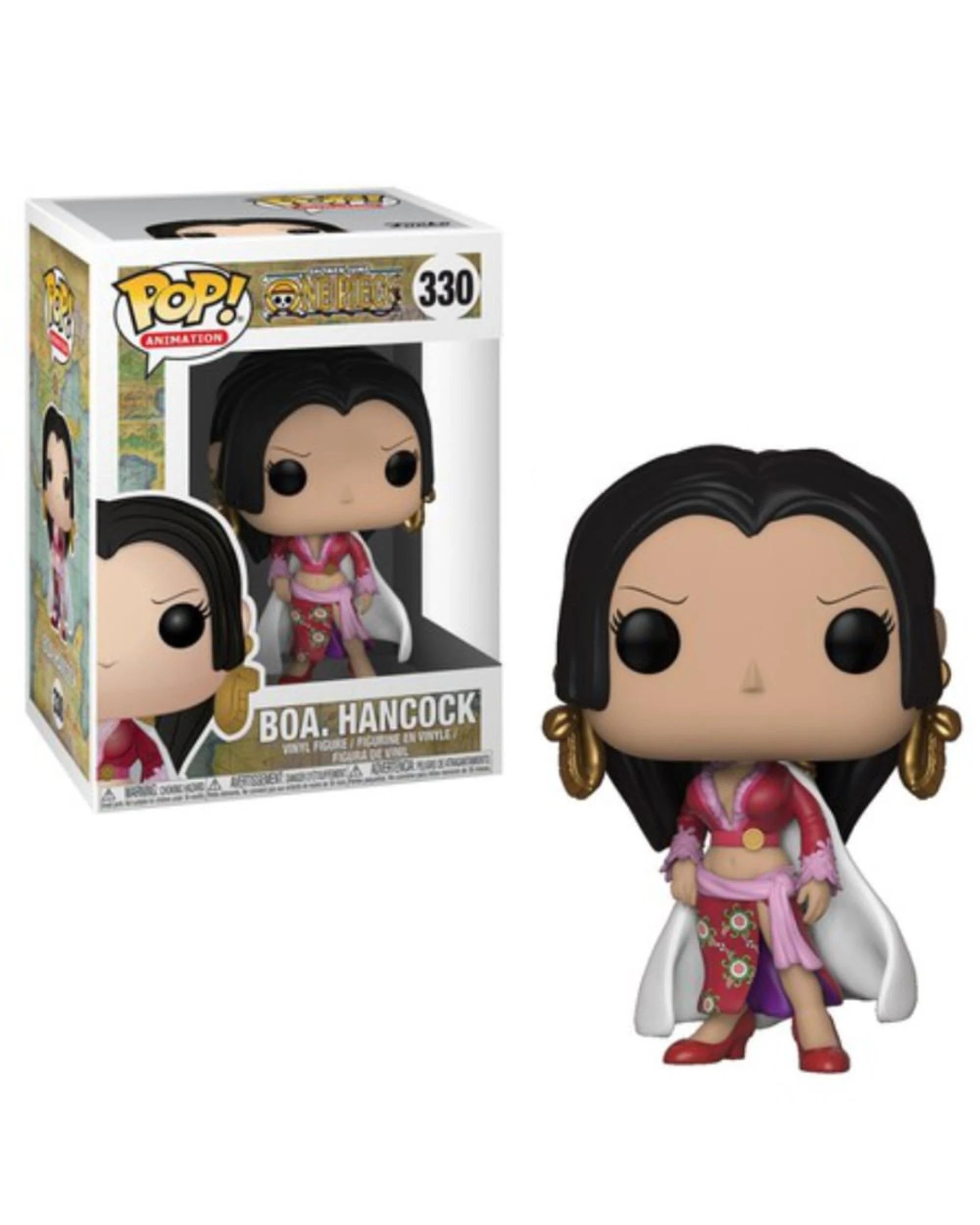1 One Piece Boa. Hancock Funko POP! Vinyl, 1 of 1