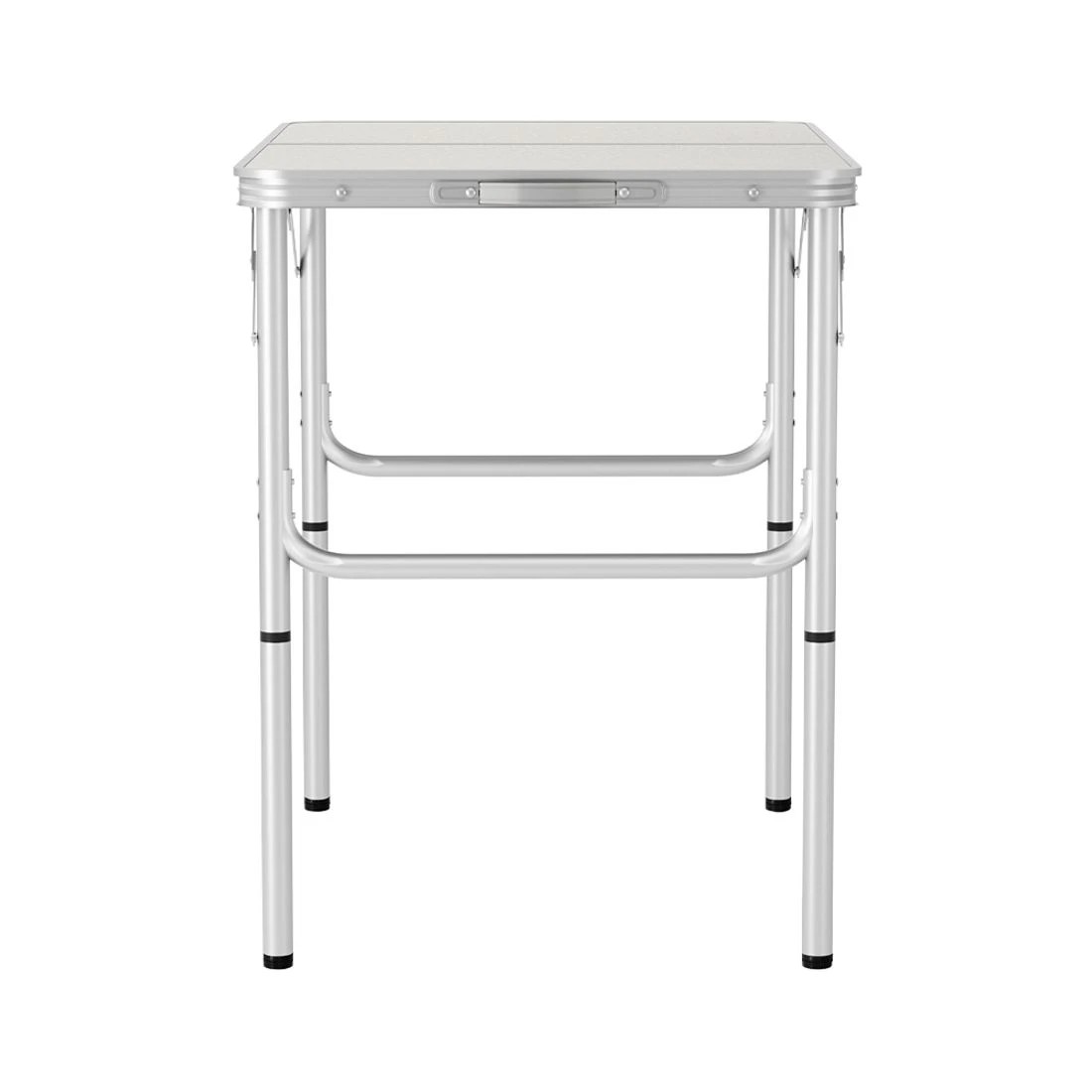 3 Weisshorn Folding Camping Table 90CM Adjustable Portable Outdoor Picnic Desk - Multi, 3 of 7