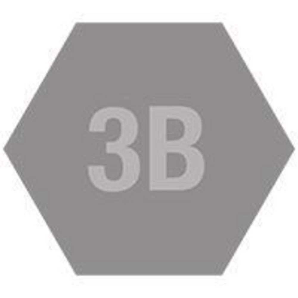 6 Faber-Castell Goldfaber Graphite Pencil 3B, 6 of 6