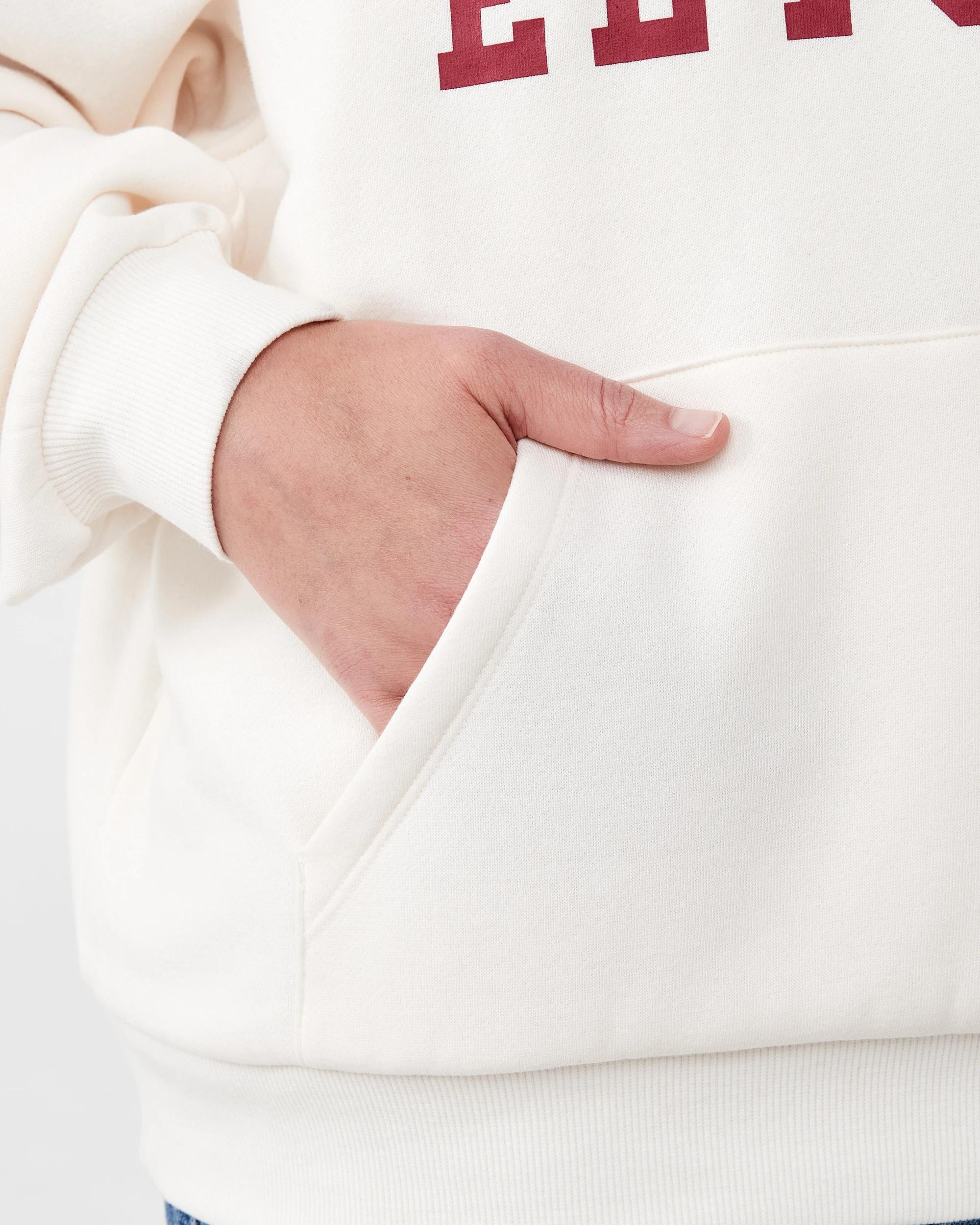 6 Sherpa Lined Graphic Hoodie Champ Elys, 6 of 7