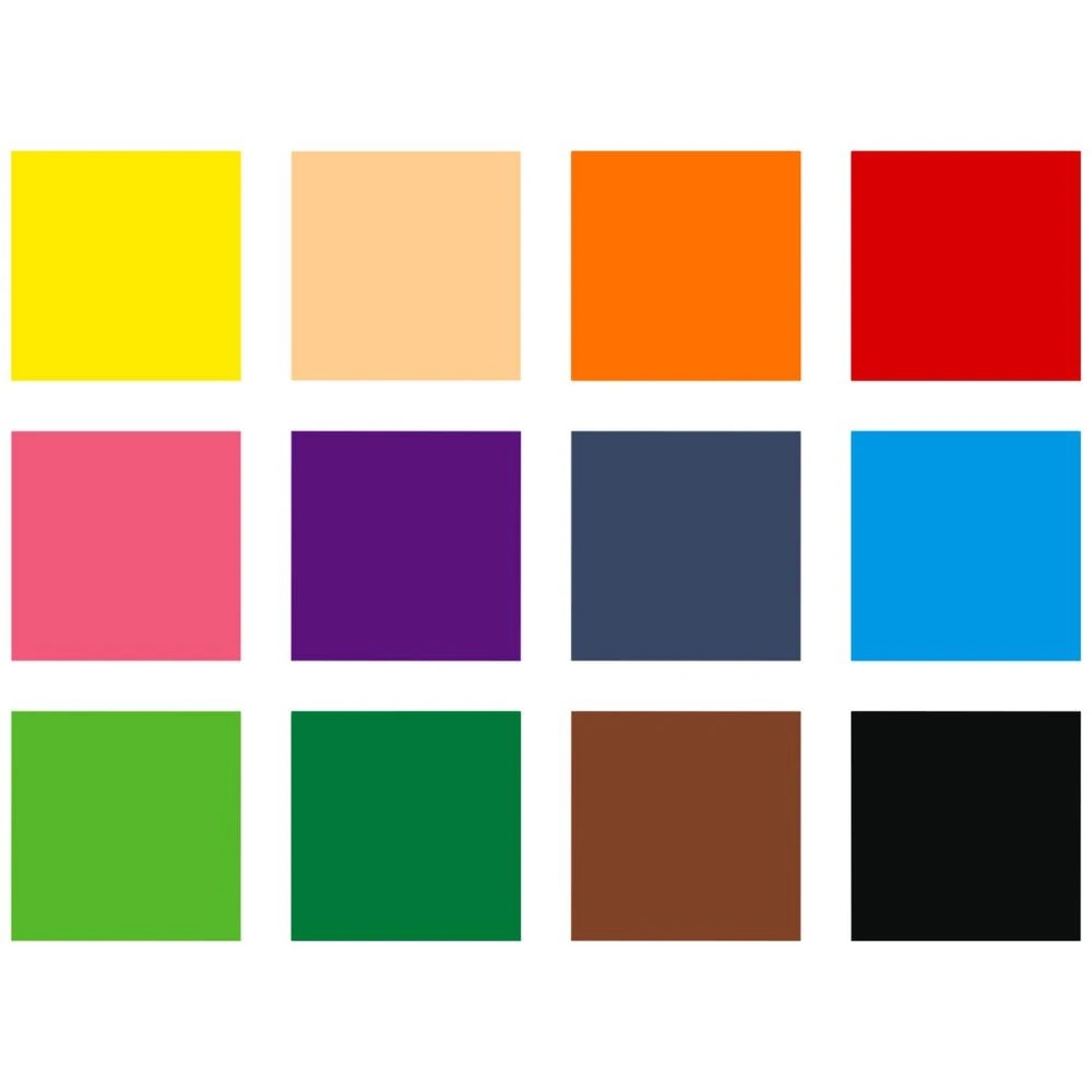 6 Staedtler Noris Twistable Crayons Assorted 72 Pack, 6 of 6