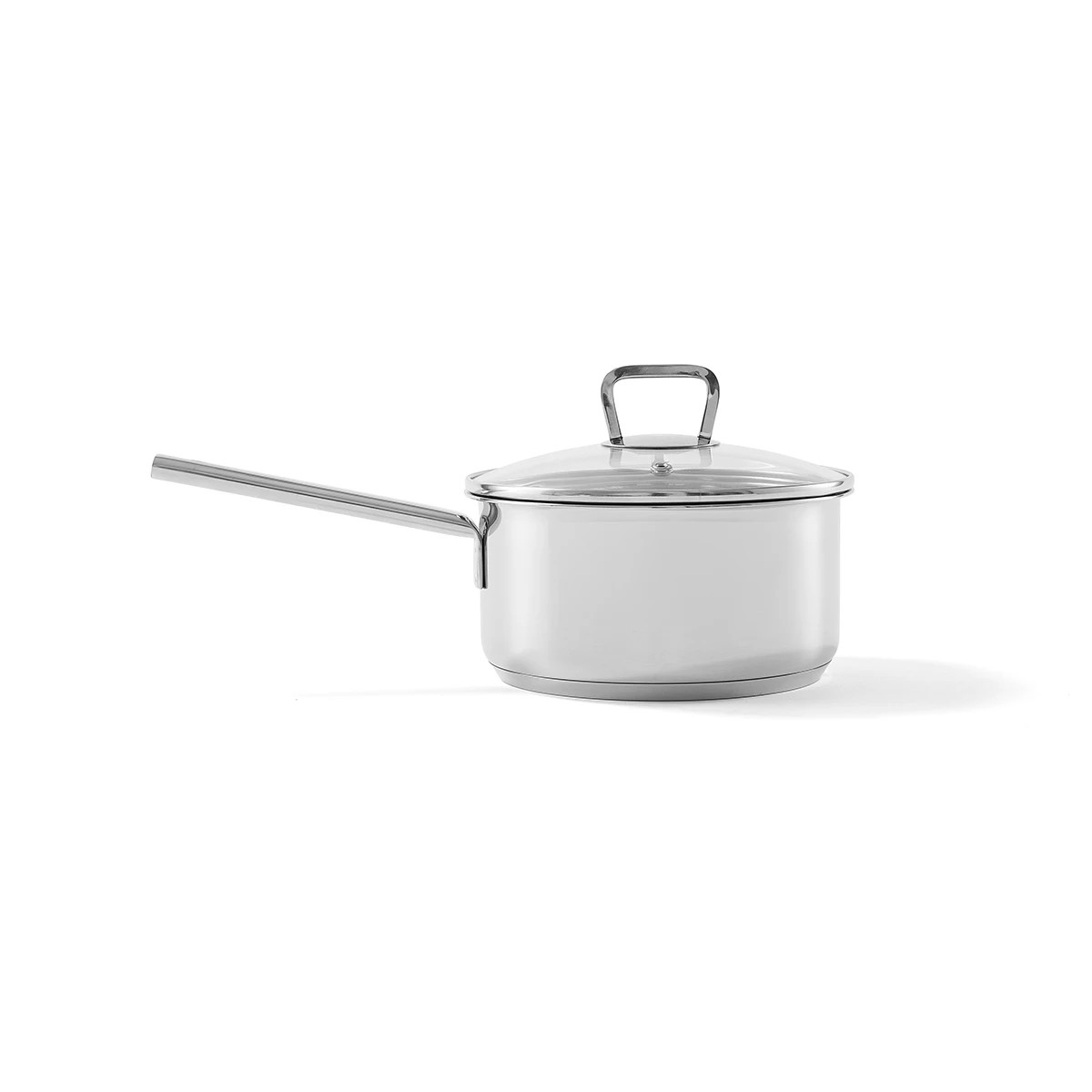 3 5 Piece Stainless Steel Cookware Set, 3 of 10