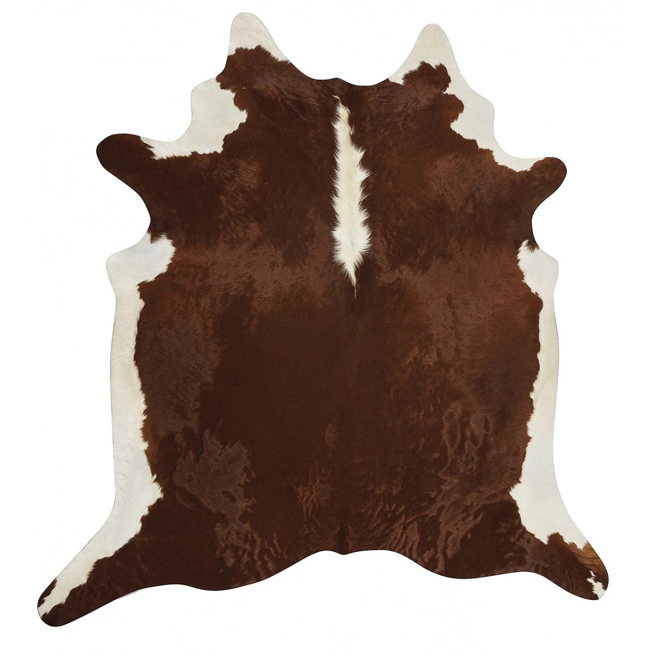 Common Ground Rugs Premium Brazilian Cow Hide 200x150 cm approx ...