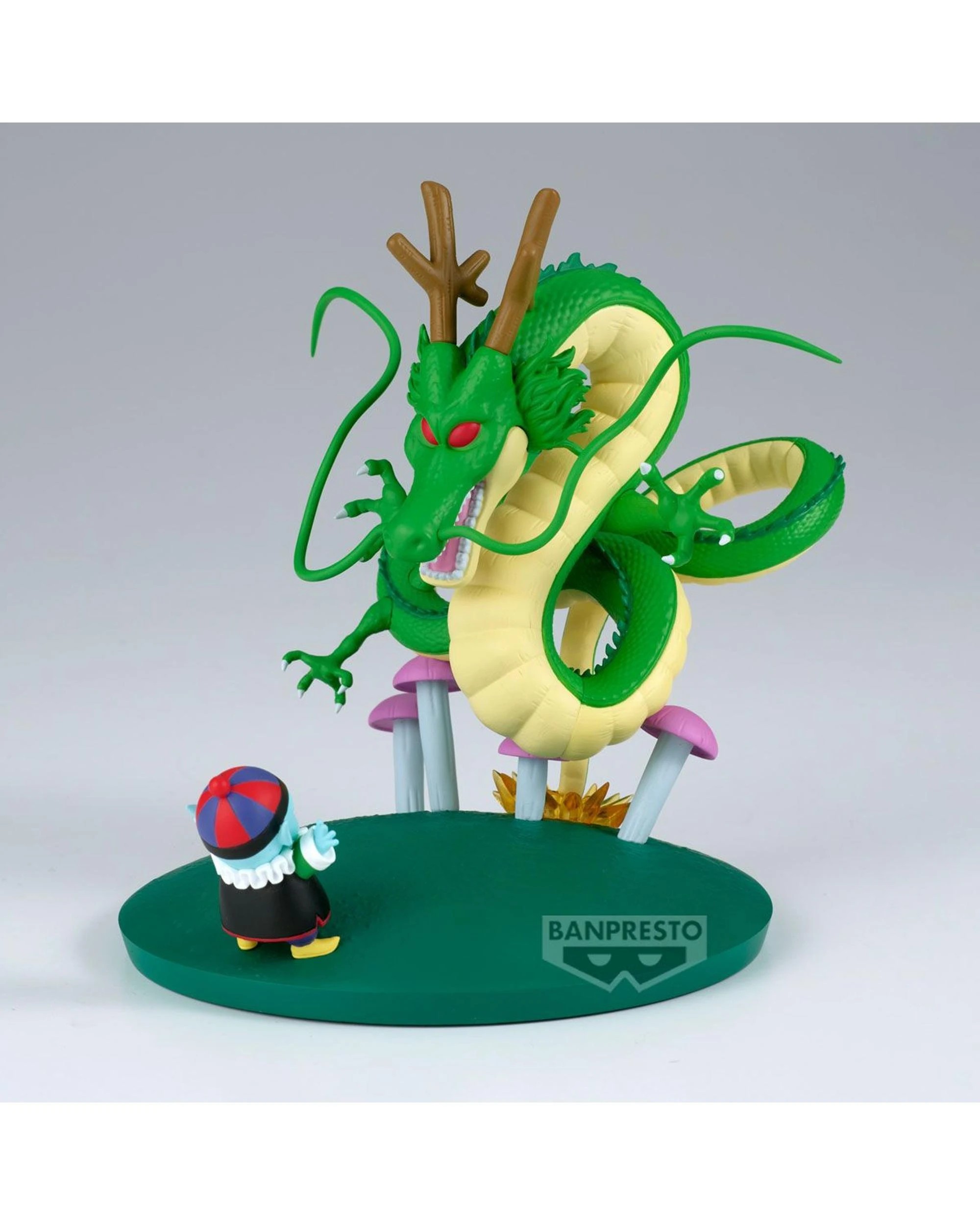 3 Banpresto History Box Dragon Ball Shenron Figure, 3 of 8