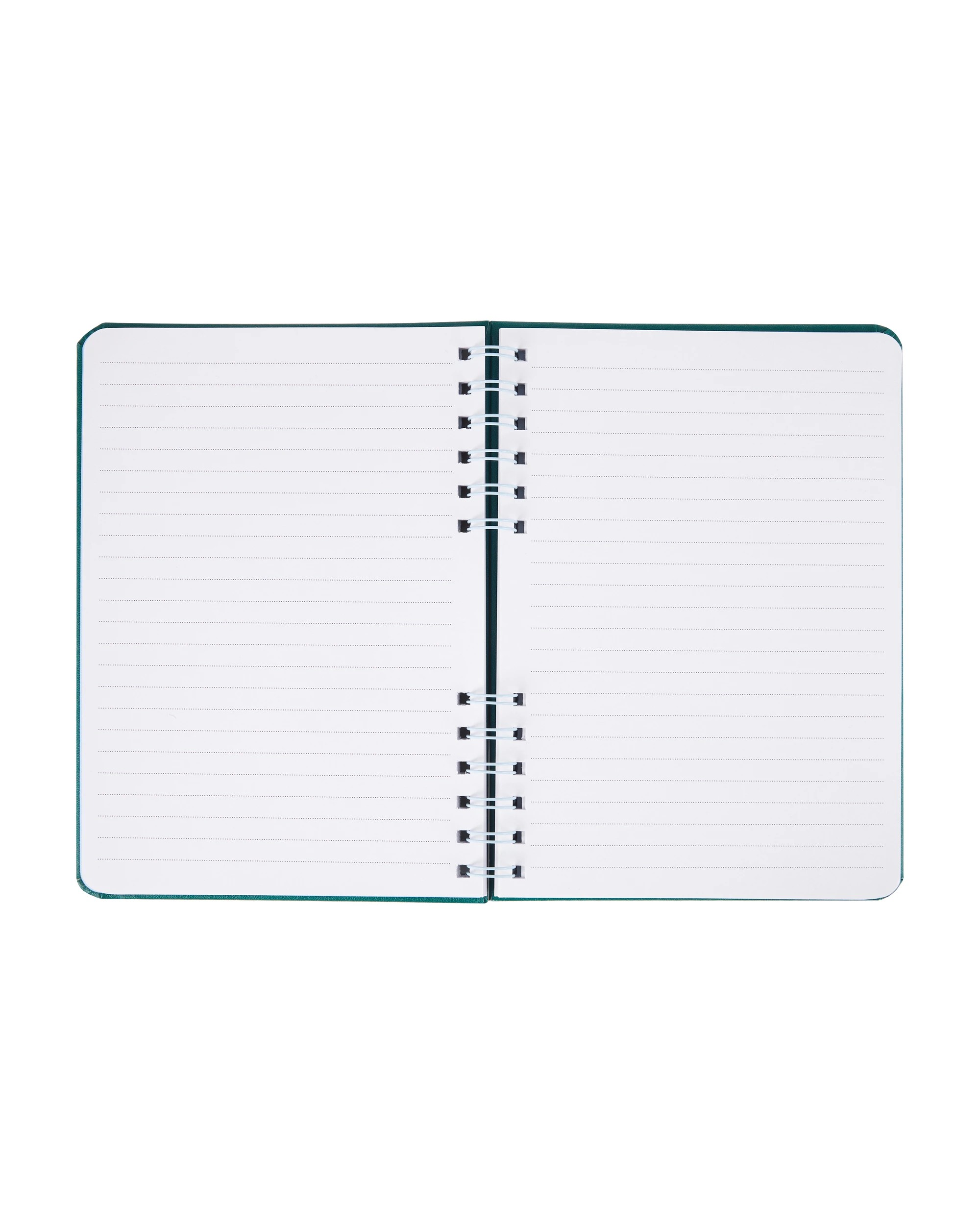 2 A5 Notebook with Bookmark 80gsm 160 Pages, 2 of 5