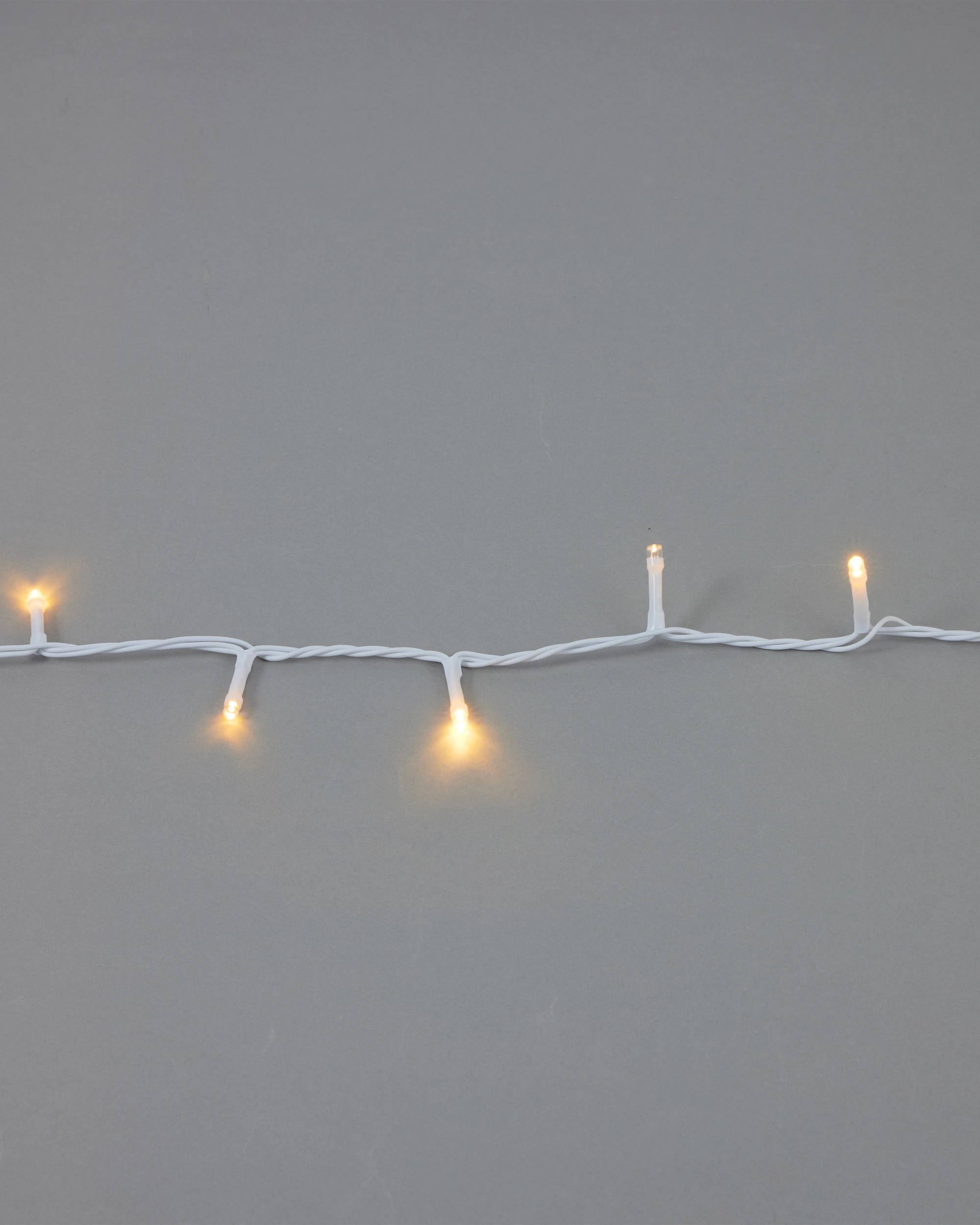 1 200 LED Multi-function Warm White Lights, 1 of 6