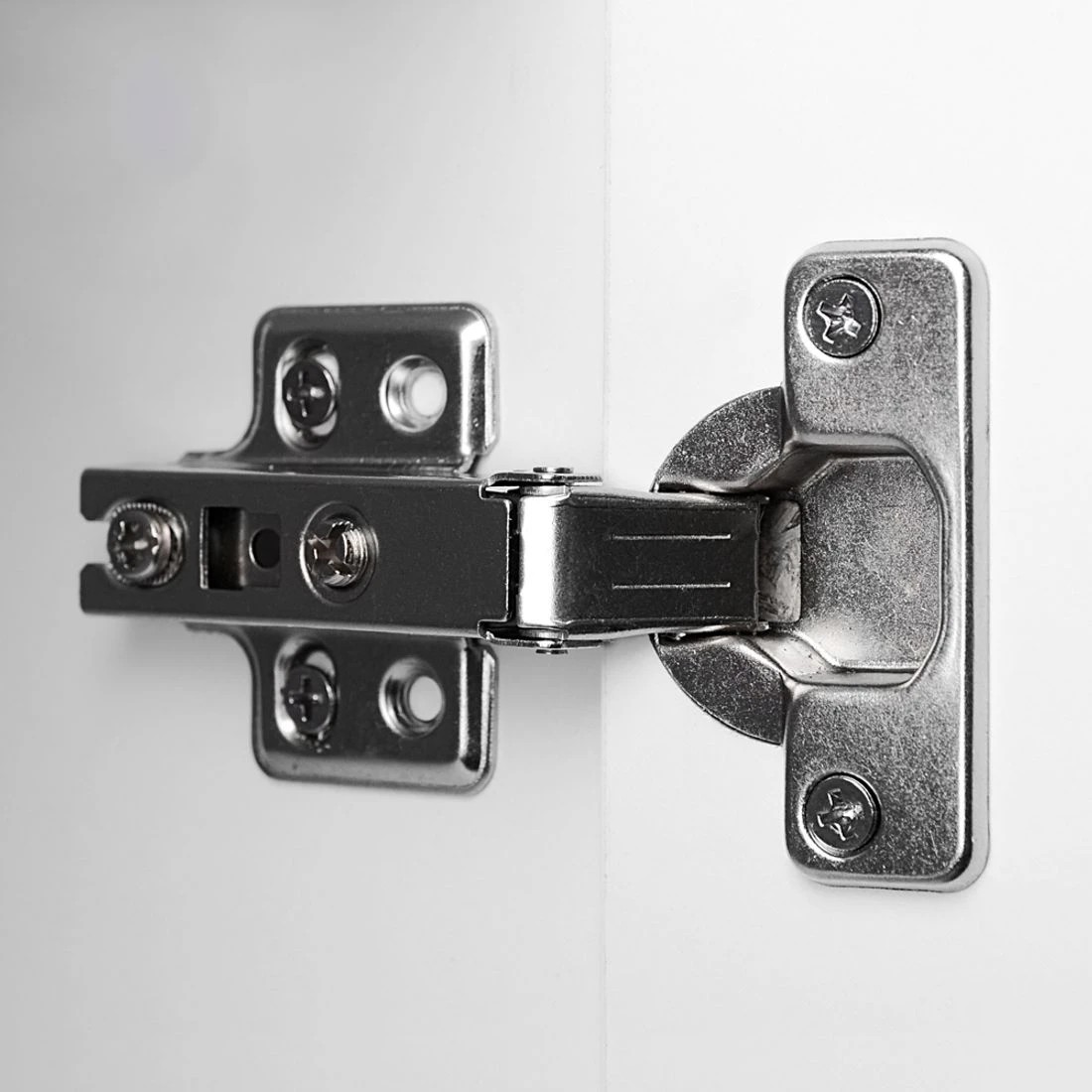 10 Artiss Shoe Rack Cabinet 21 Pairs Adjustable Shelves - White, 10 of 10