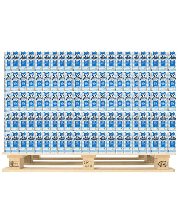 Devondale Full Cream UHT Milk 1100 1L Milk Cartons