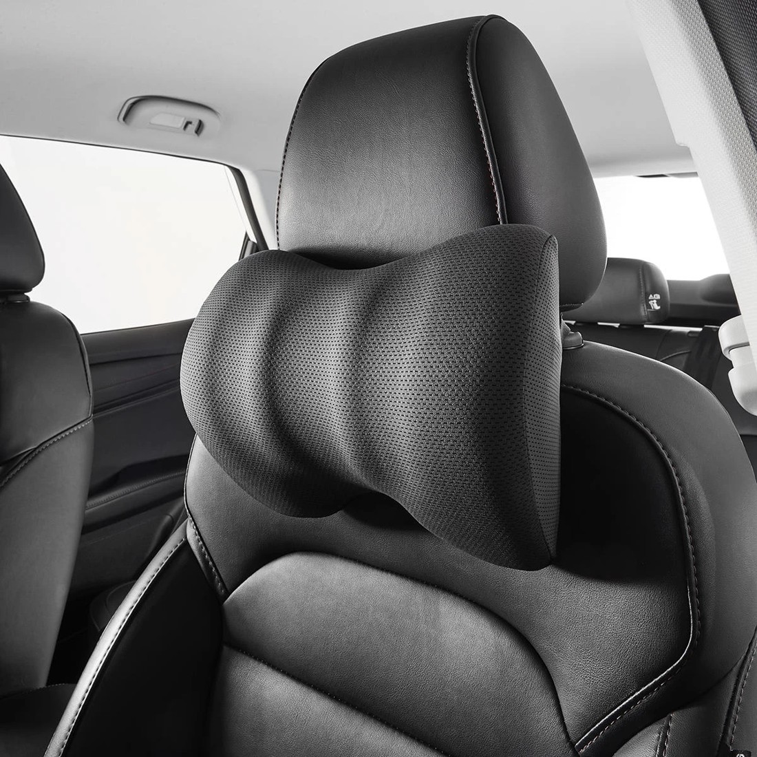 1 Memory Foam Neck Pillow, 1 of 9