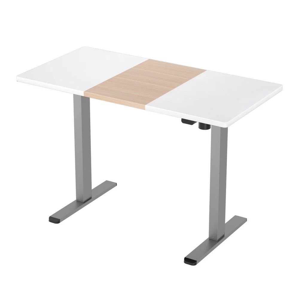 1 Artiss Standing Desk Electric Sit Stand Desks 120CM - Multi, 1 of 6