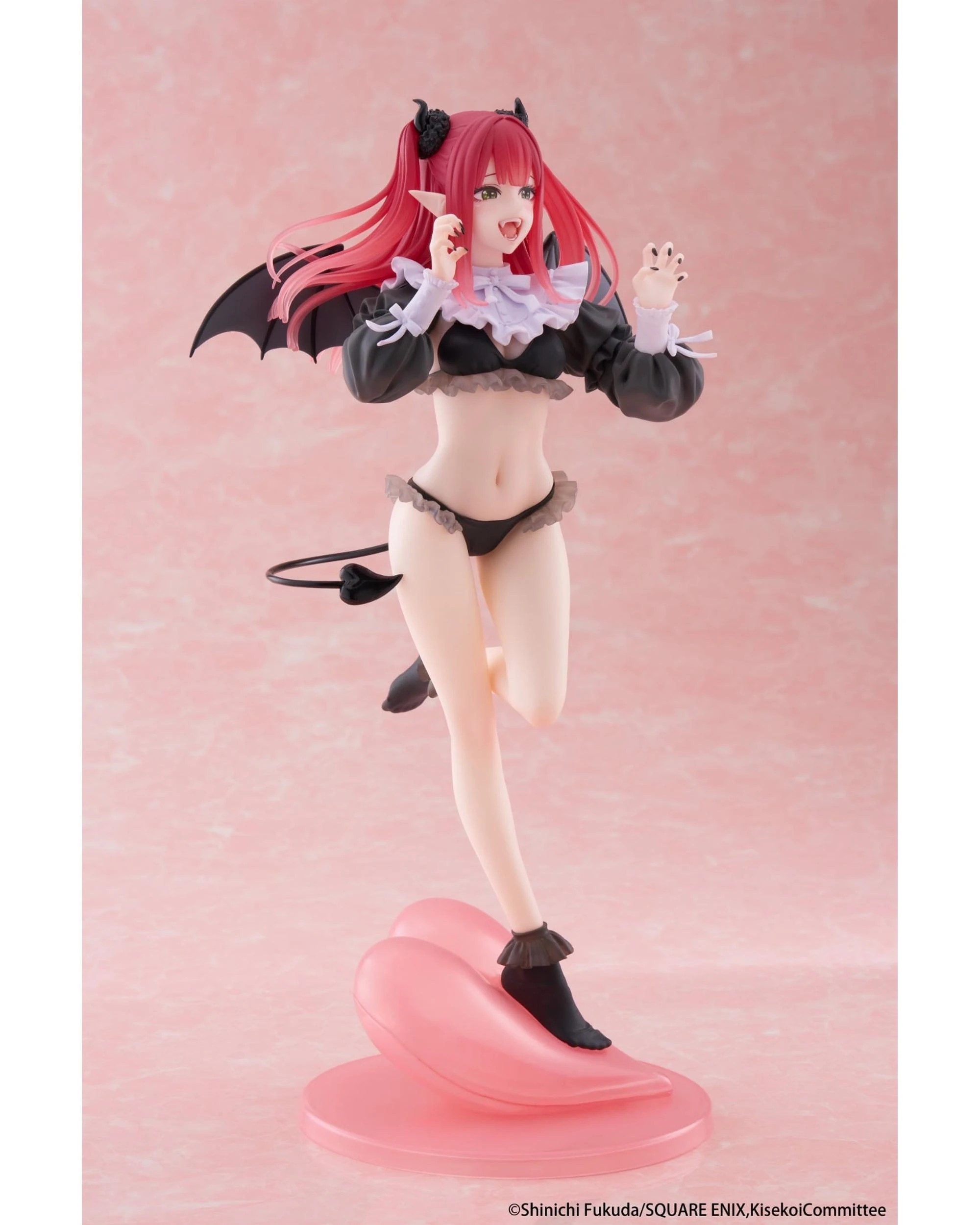6 My Dress Up Darling Marin Kitagawa T-Most Liz Version Re-Run AMP+ Prize Figure, 6 of 10