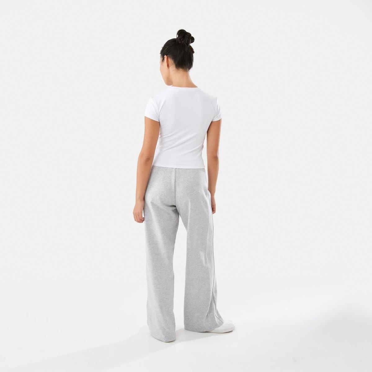 5 Active Womens Ultra Soft Crew Neck T-shirt WHITE, 5 of 8
