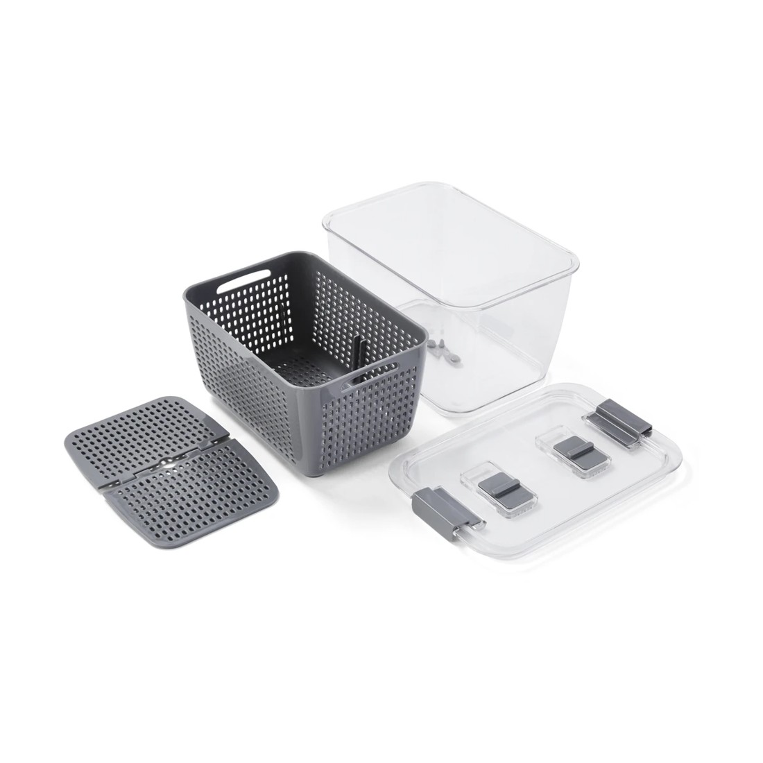 2 1.7L Fridge Food Saver, 2 of 5