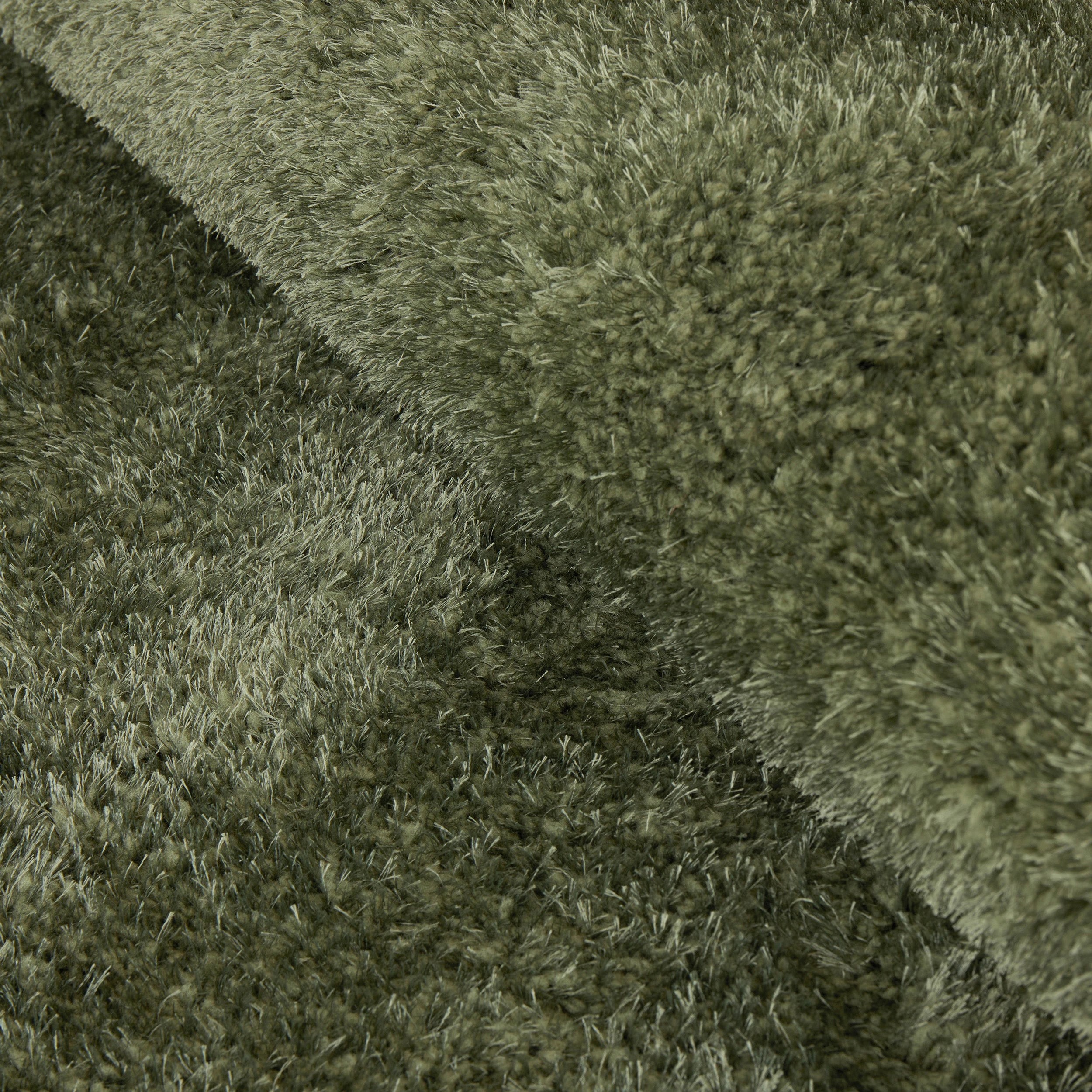 7 Common Ground Rugs Carmine 30 290x200cm - Green, 7 of 9