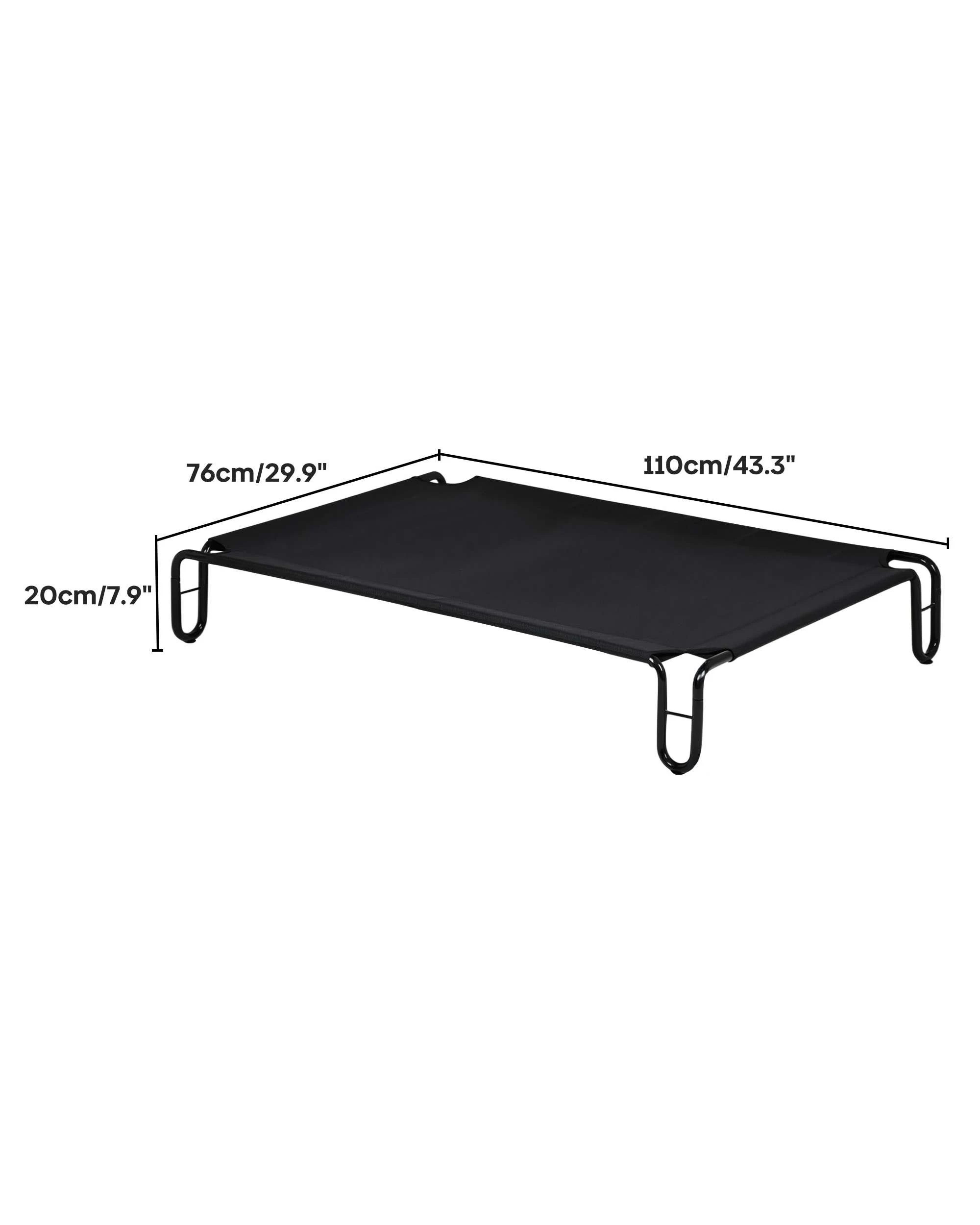 8 Advwin Elevated Pet Bed, 8 of 8