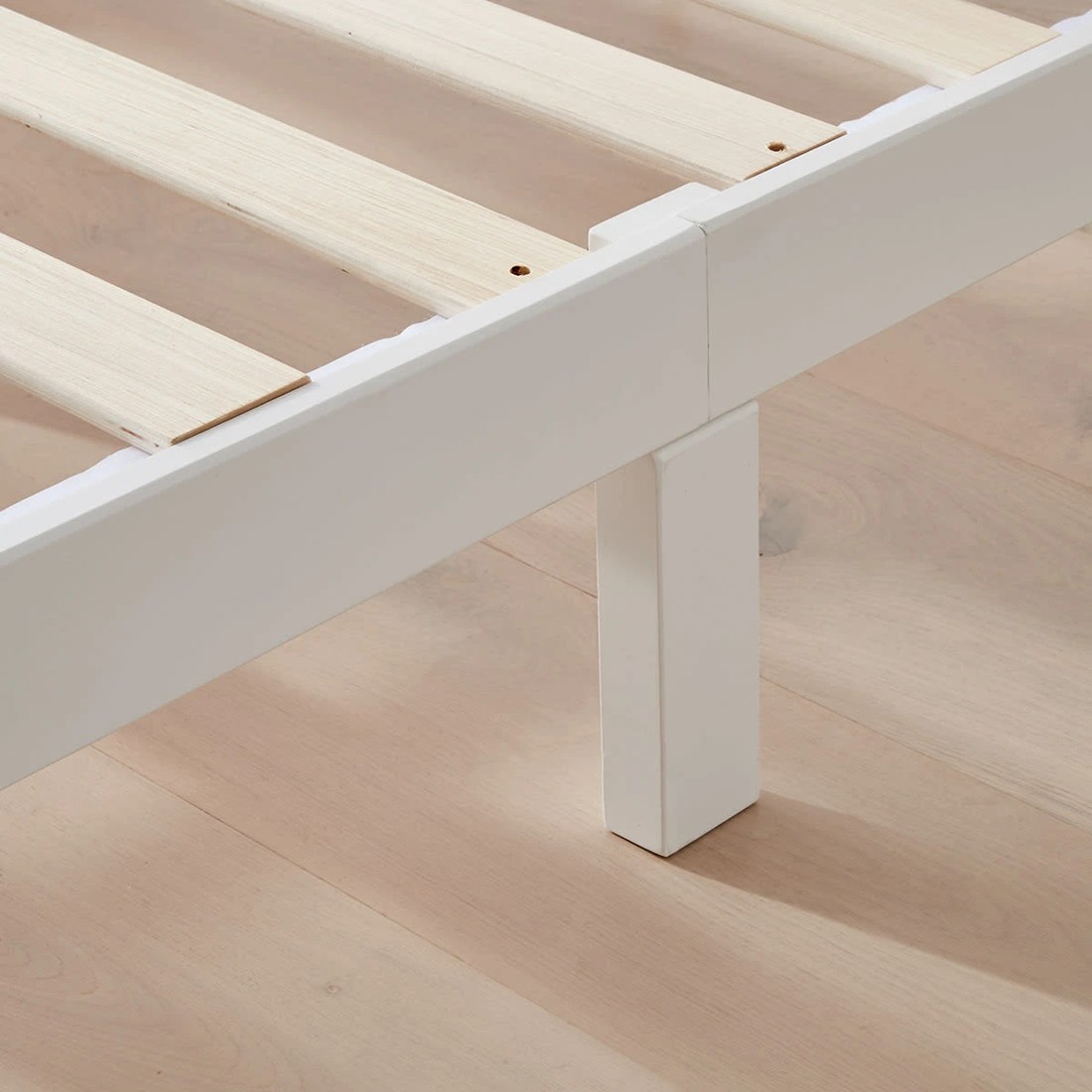 10 Queen Bed Hamptons Bed Frame, 10 of 10