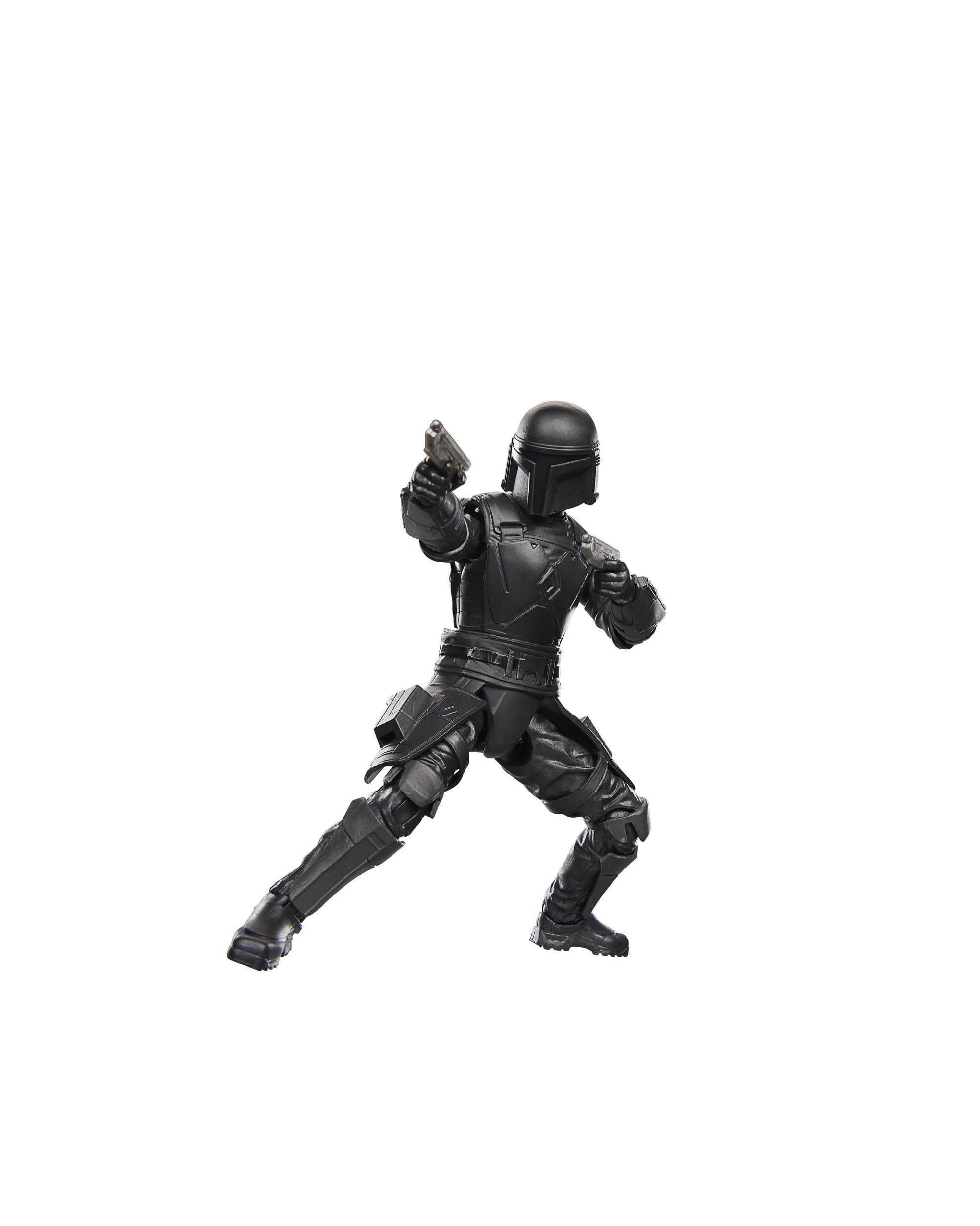 7 Star Wars The Black Series Mandalorian Super Commando Kebris, 7 of 9