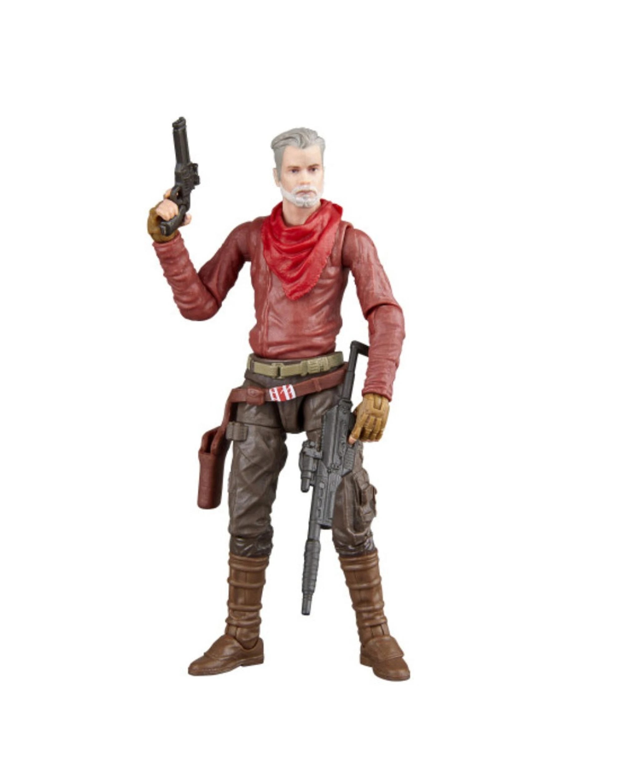 6 Star Wars The Vintage Collection The Book Of Boba Fett: Cobb Vanth Action Figure, 6 of 6