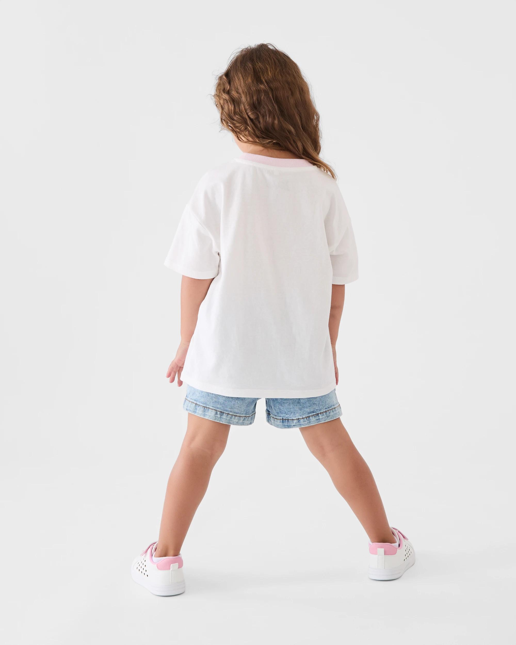 5 Barbie License T-shirt Barbie, 5 of 5