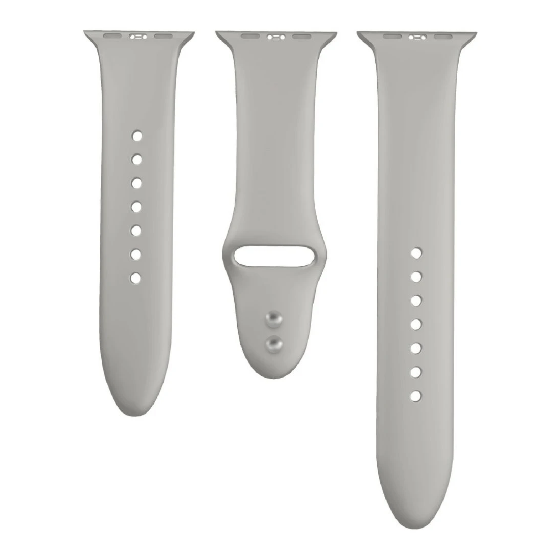 2 Cygnett FlexBand Apple Watch 3–11-SE (38–42mm) Champagne, 2 of 4