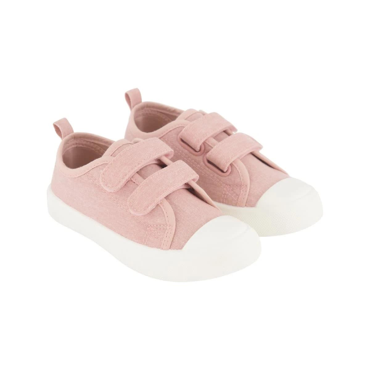 4 Junior Casual Shoes LIGHT PINK, 4 of 5