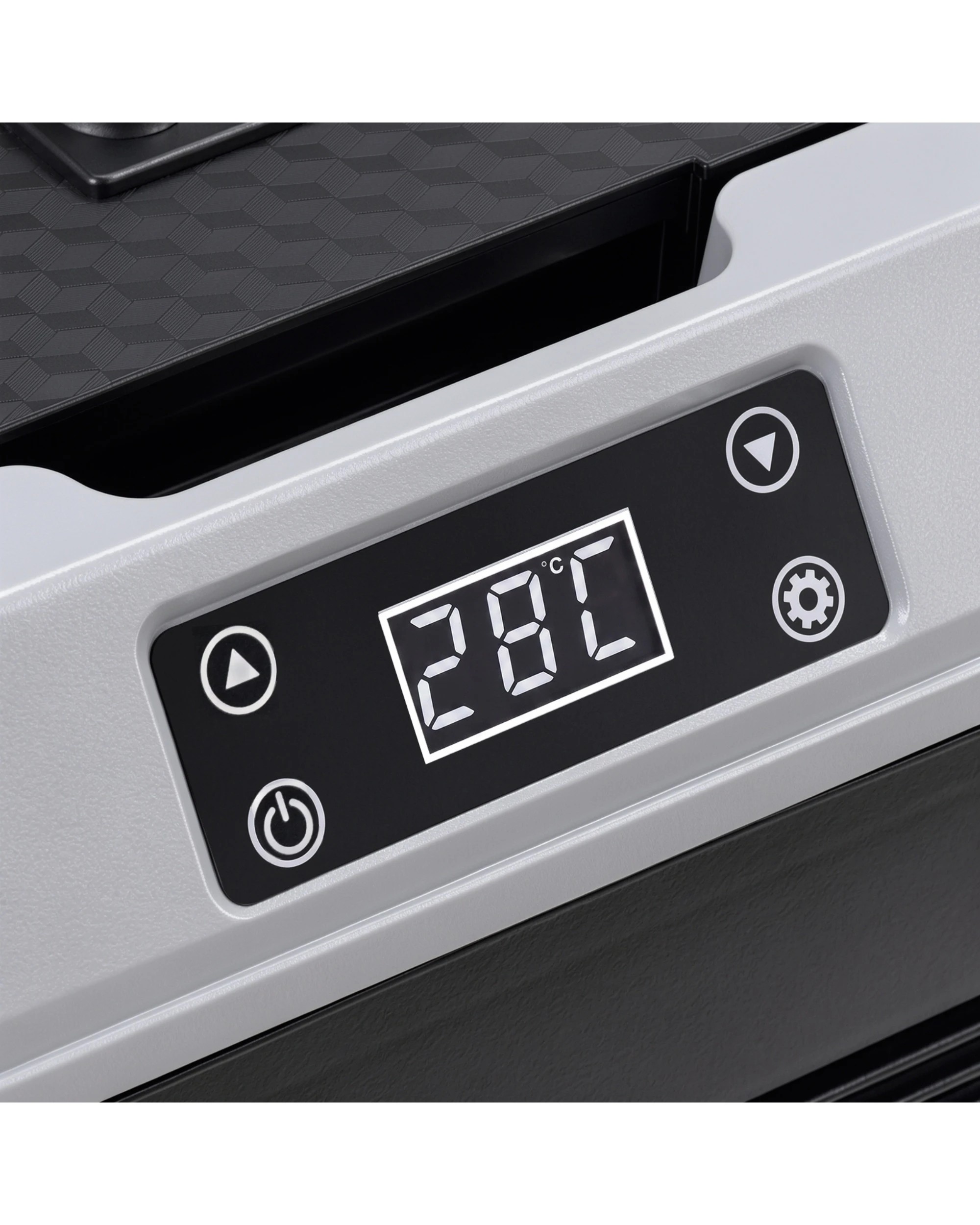 7 Yopower 15L Portable Car Fridge Cooler & Warmer 220V/12V - Black, 7 of 7