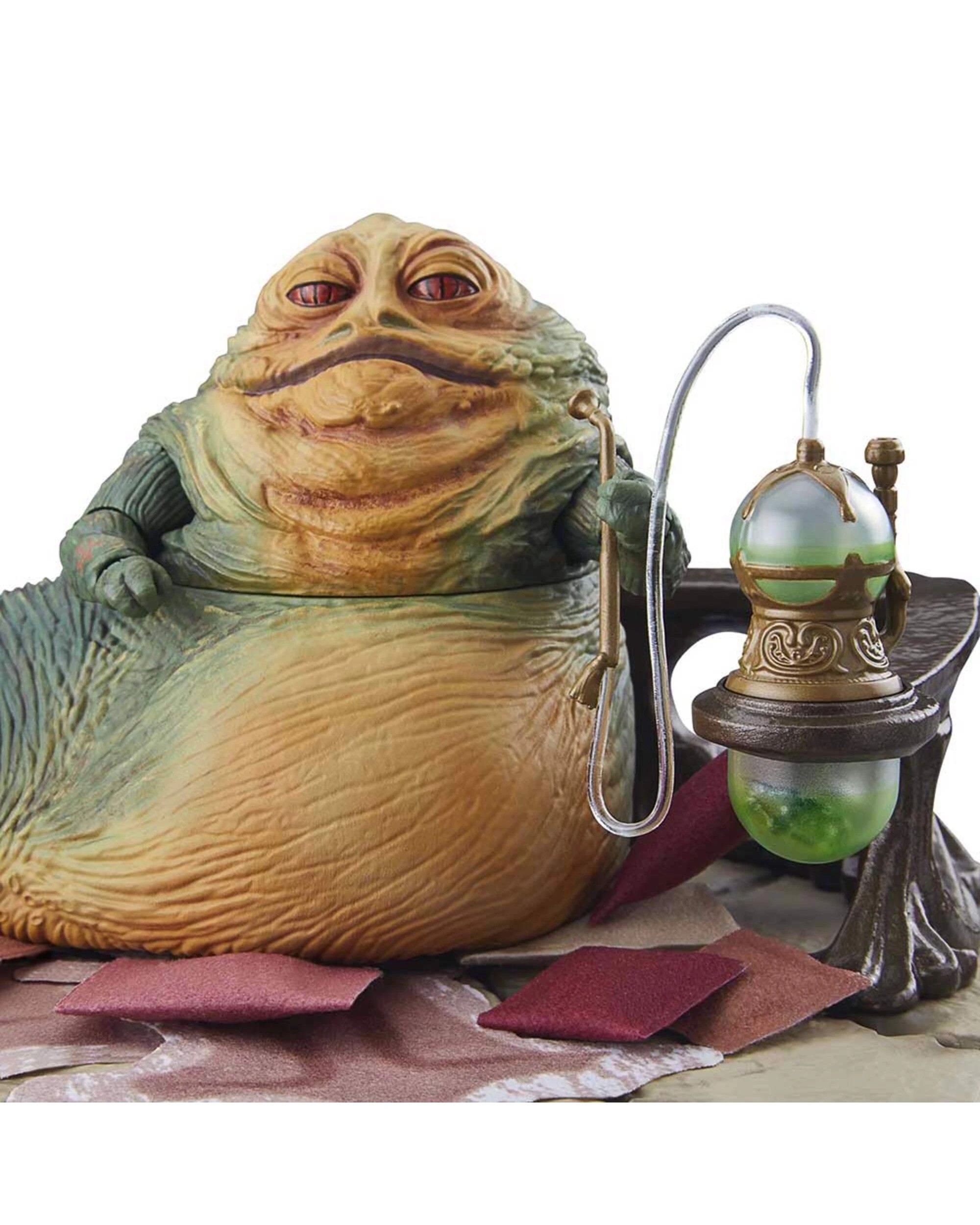 3 Star Wars - The Vintage Collection Jabba the Hutt Action Figure Set, 3 of 5