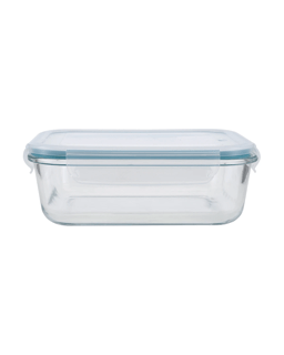 1.4 Litre Glass Food Storage Container