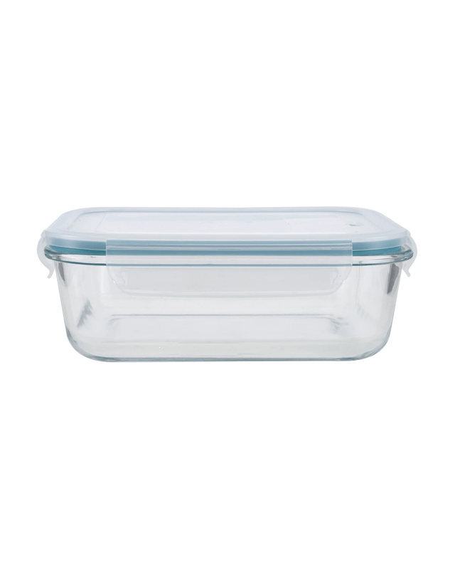 1 Litre Glass Food Storage Conta