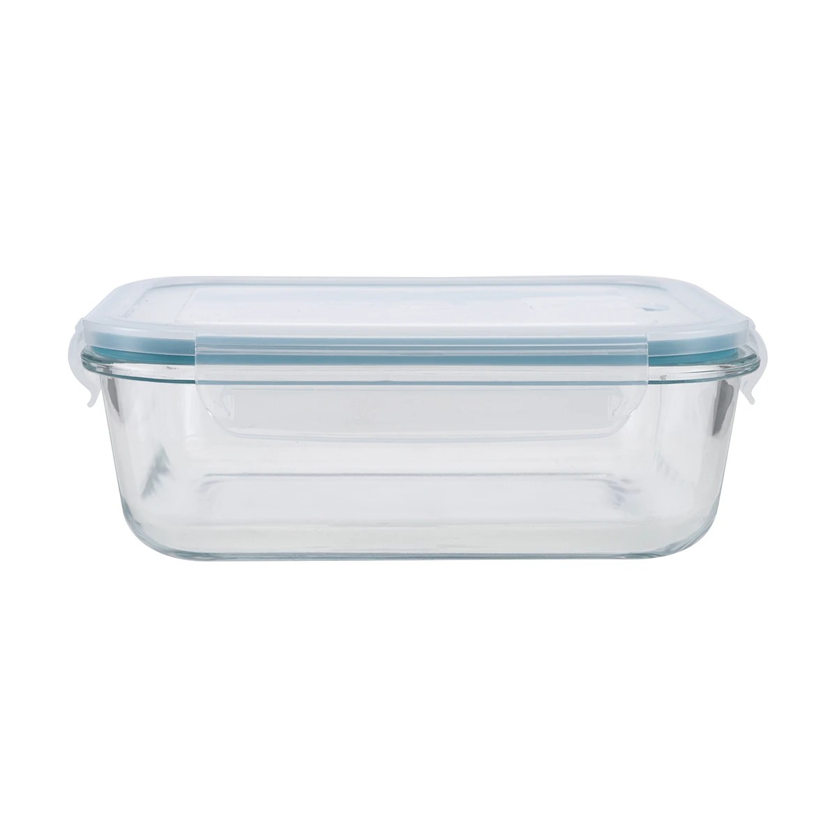 1 1 Litre Glass Food Storage Container, 1 of 3