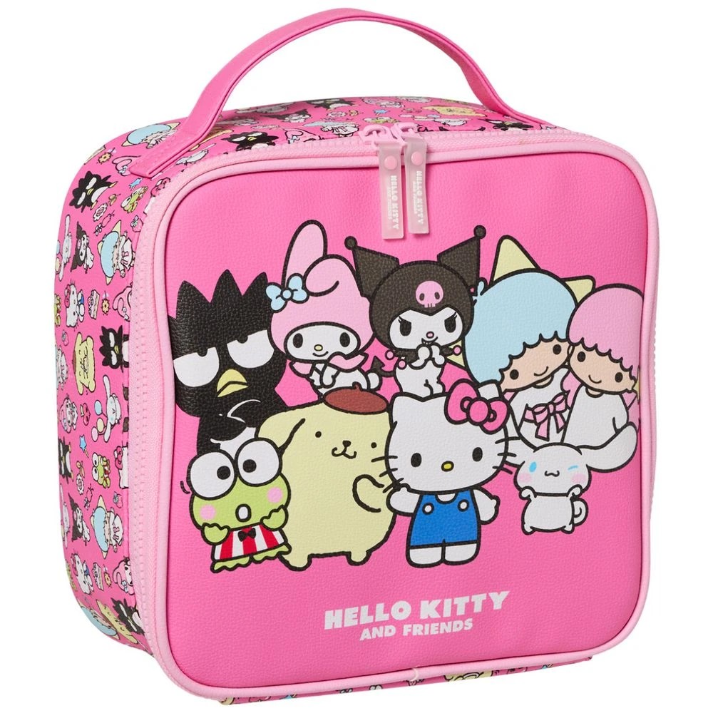 1 Hello Kitty and Friends Lunch Bag, 1 of 2