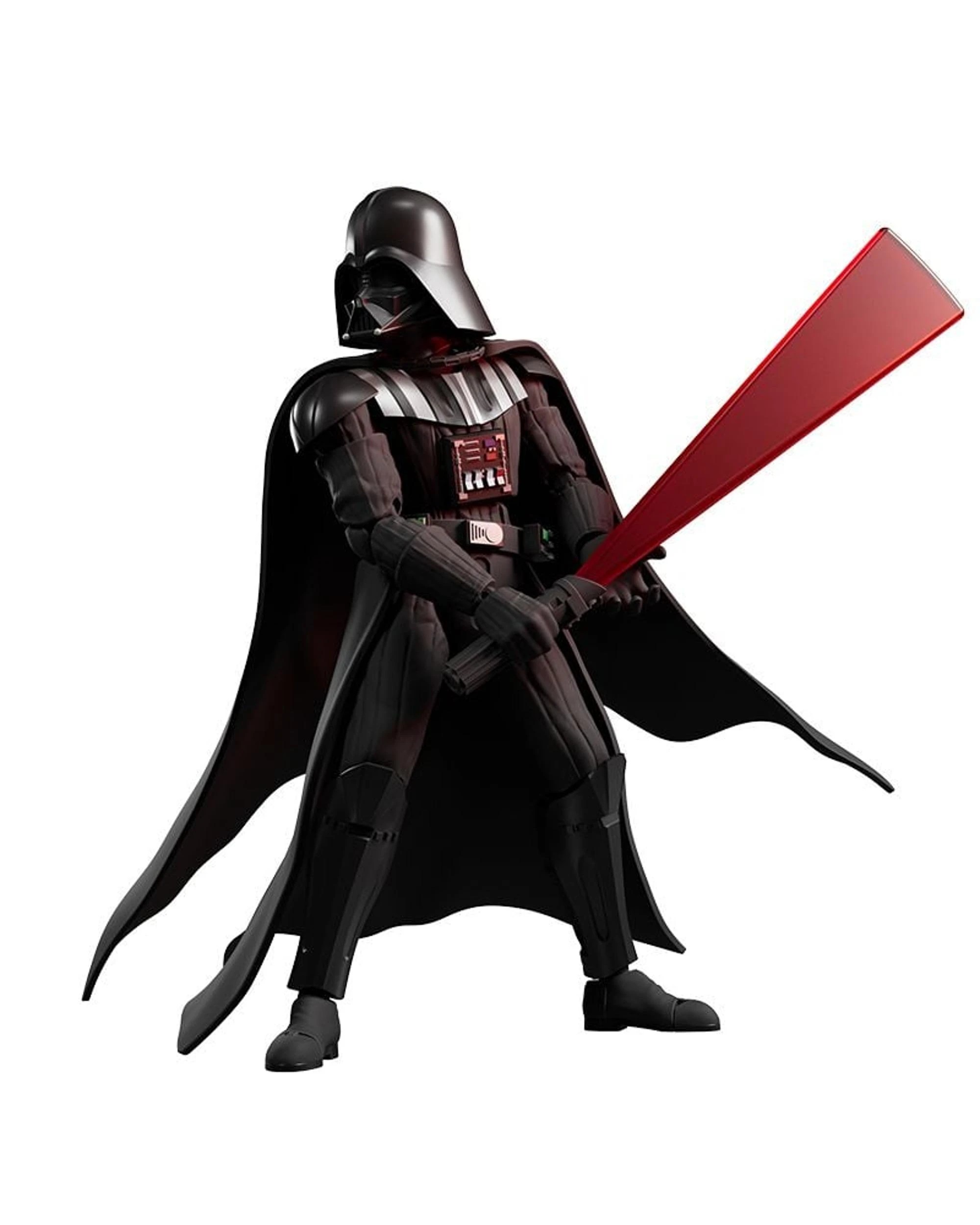 5 Blokees Star Wars Champion Class 01 Darth Vader Model Kit, 5 of 5