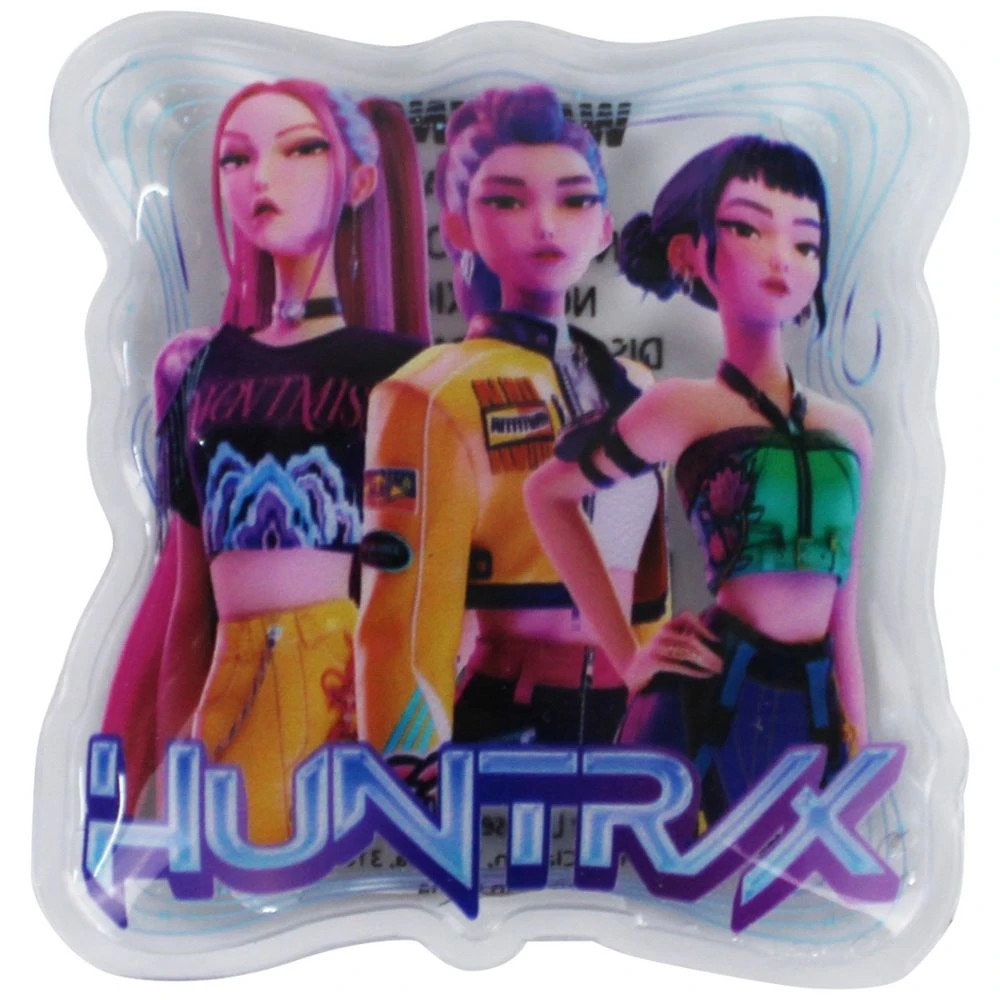 1 KPop Demon Hunters Shaped Gel Ice, 1 of 1